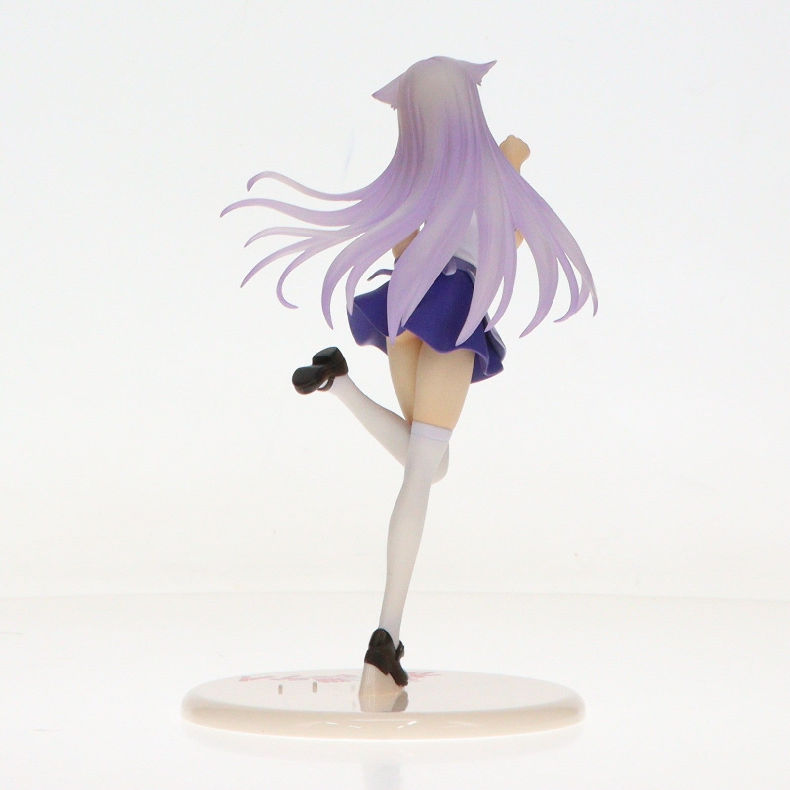 【中古即納】[FIG] エクセレントモデル 霧谷希(きりやのぞみ) 迷い猫オーバーラン! 1/8 完成品 フィギュア メガハウス(20110531)