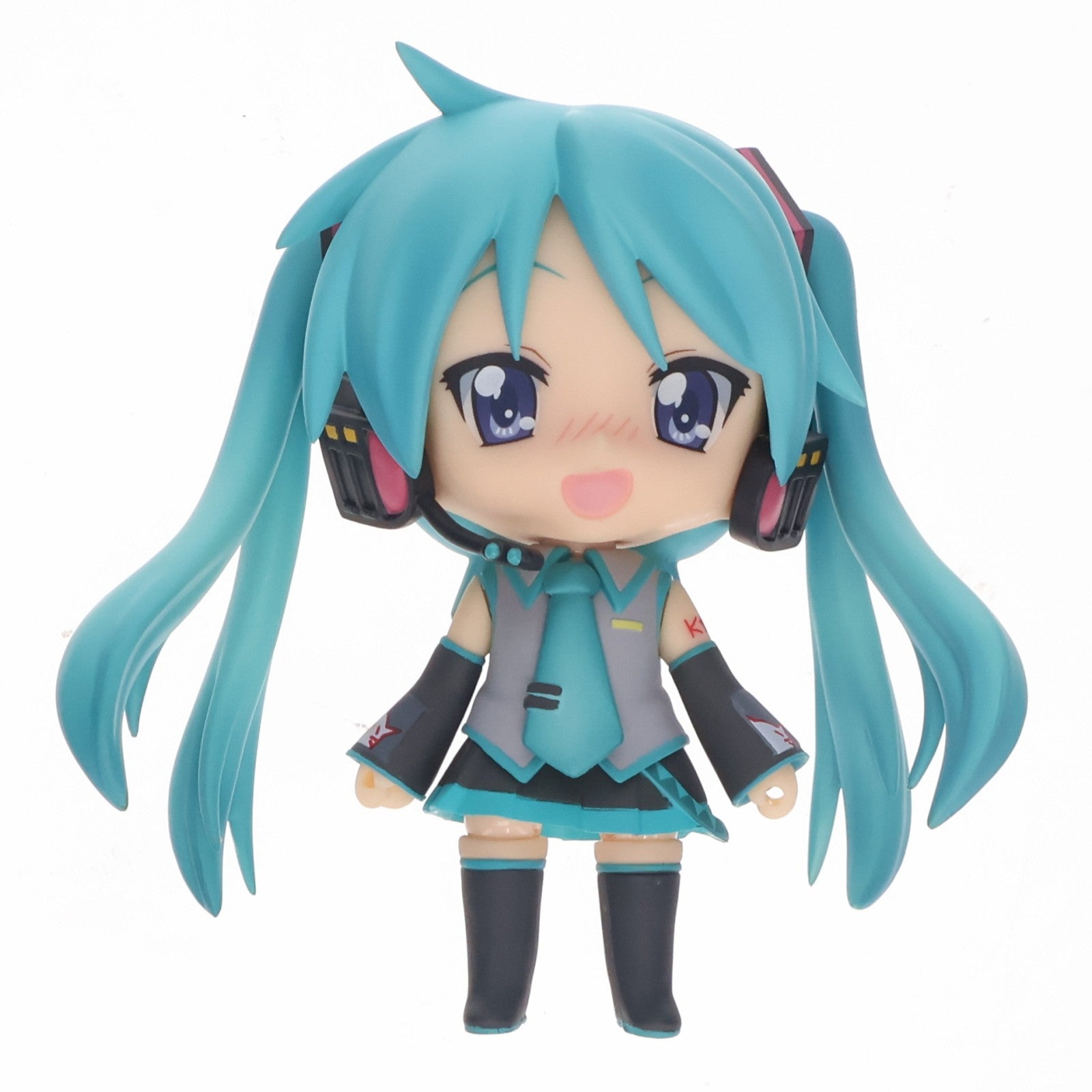 【中古即納】[FIG] ねんどろいど 062 ミックミクかがみ らき☆すたOVA 完成品 可動フィギュア グッドスマイルカンパニー(20090514)