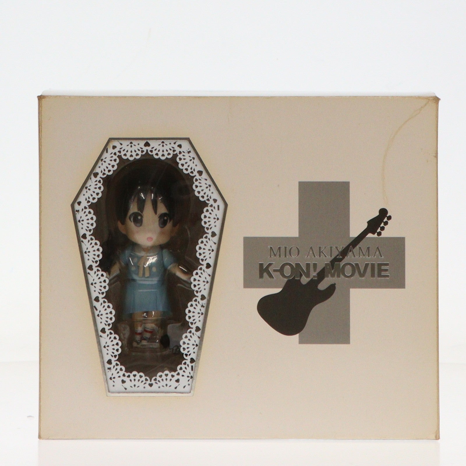 【中古即納】[FIG] 京アニショップ限定 第3弾 Singing!/澪(秋山澪)(あきやまみお) 映画けいおん! 完成品 フィギュア 京都アニメーション(20121110)