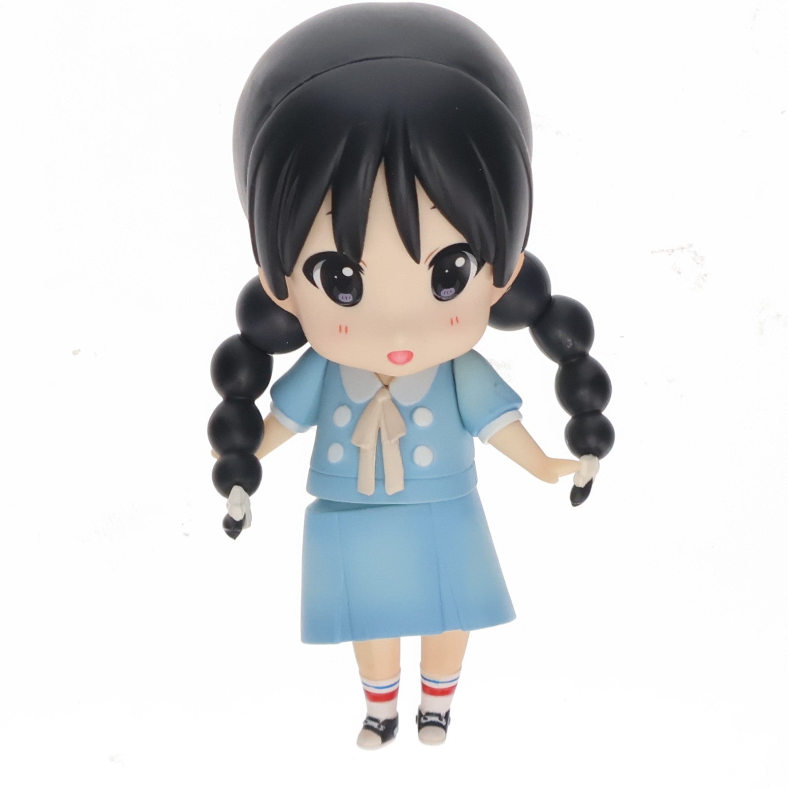 【中古即納】[FIG] 京アニショップ限定 第3弾 Singing!/澪(秋山澪)(あきやまみお) 映画けいおん! 完成品 フィギュア 京都アニメーション(20121110)