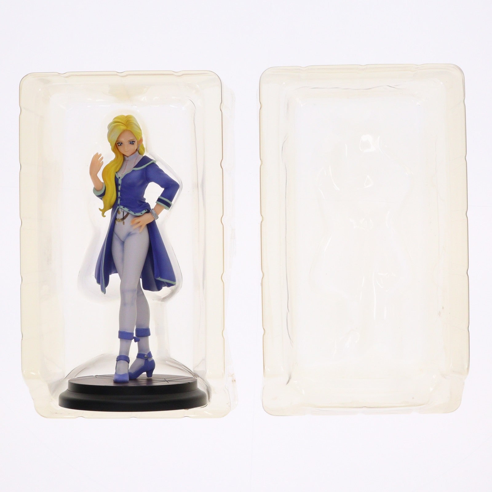 【中古即納】[FIG] グリシーヌ・ブルーメール サクラ大戦V ～さらば愛しき人よ～ 1/10 完成品 フィギュア マックスファクトリー(20051118)
