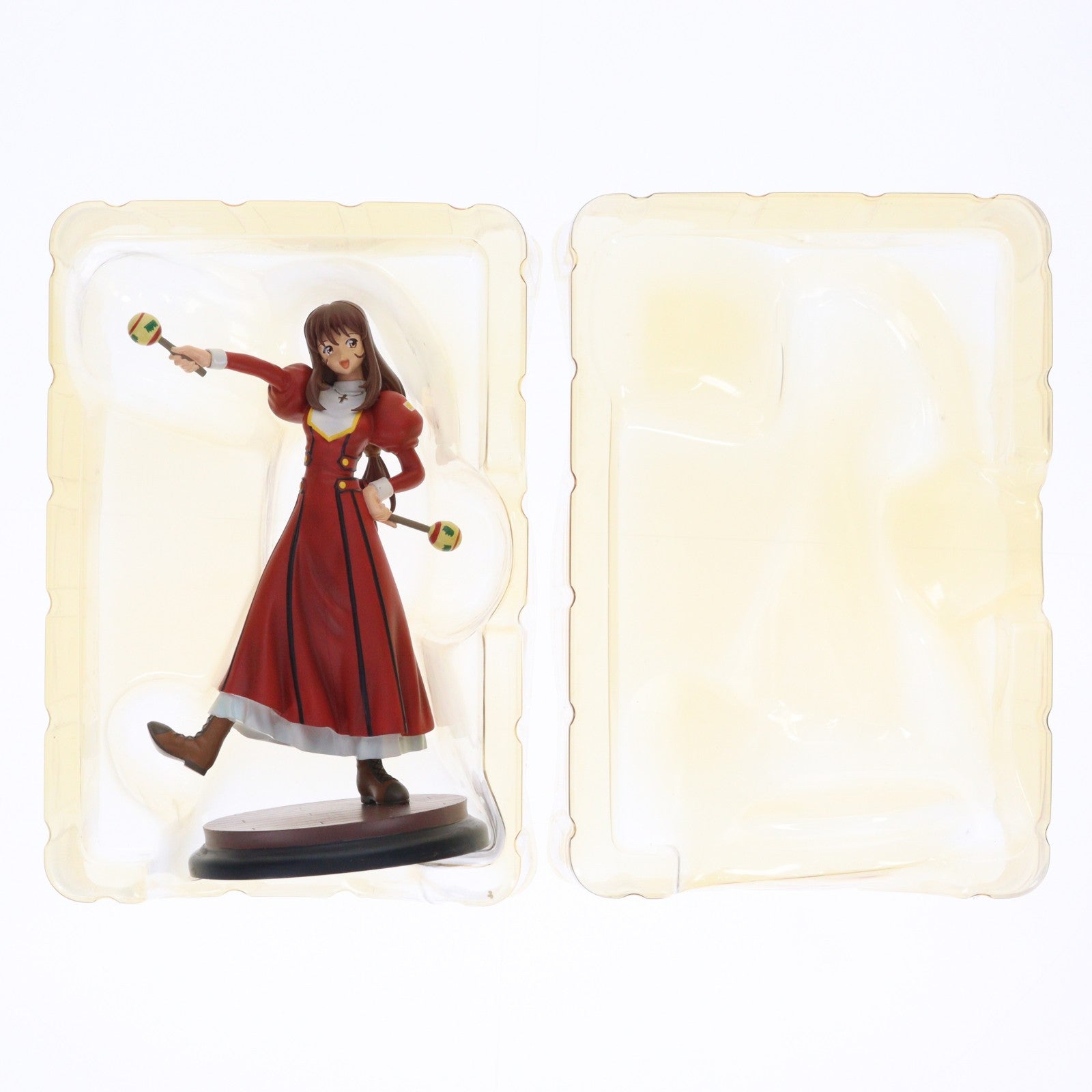 【中古即納】[FIG] エリカ・フォンティーヌ サクラ大戦 完成品 フィギュア マックスファクトリー(20031031)