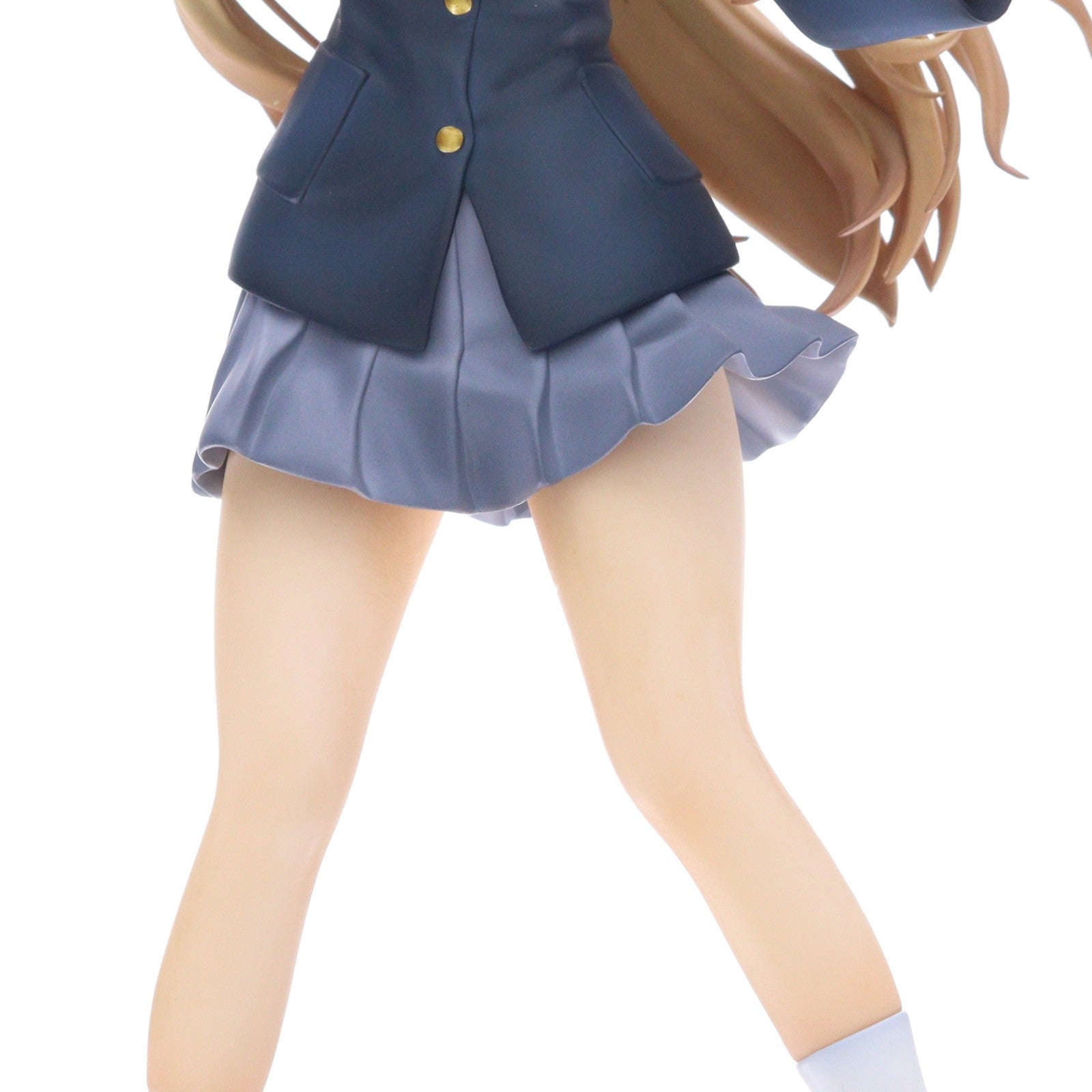 【中古即納】[FIG] 琴吹紬(ことぶきつむぎ) けいおん! 1/8 完成品 フィギュア アルター(20101106)