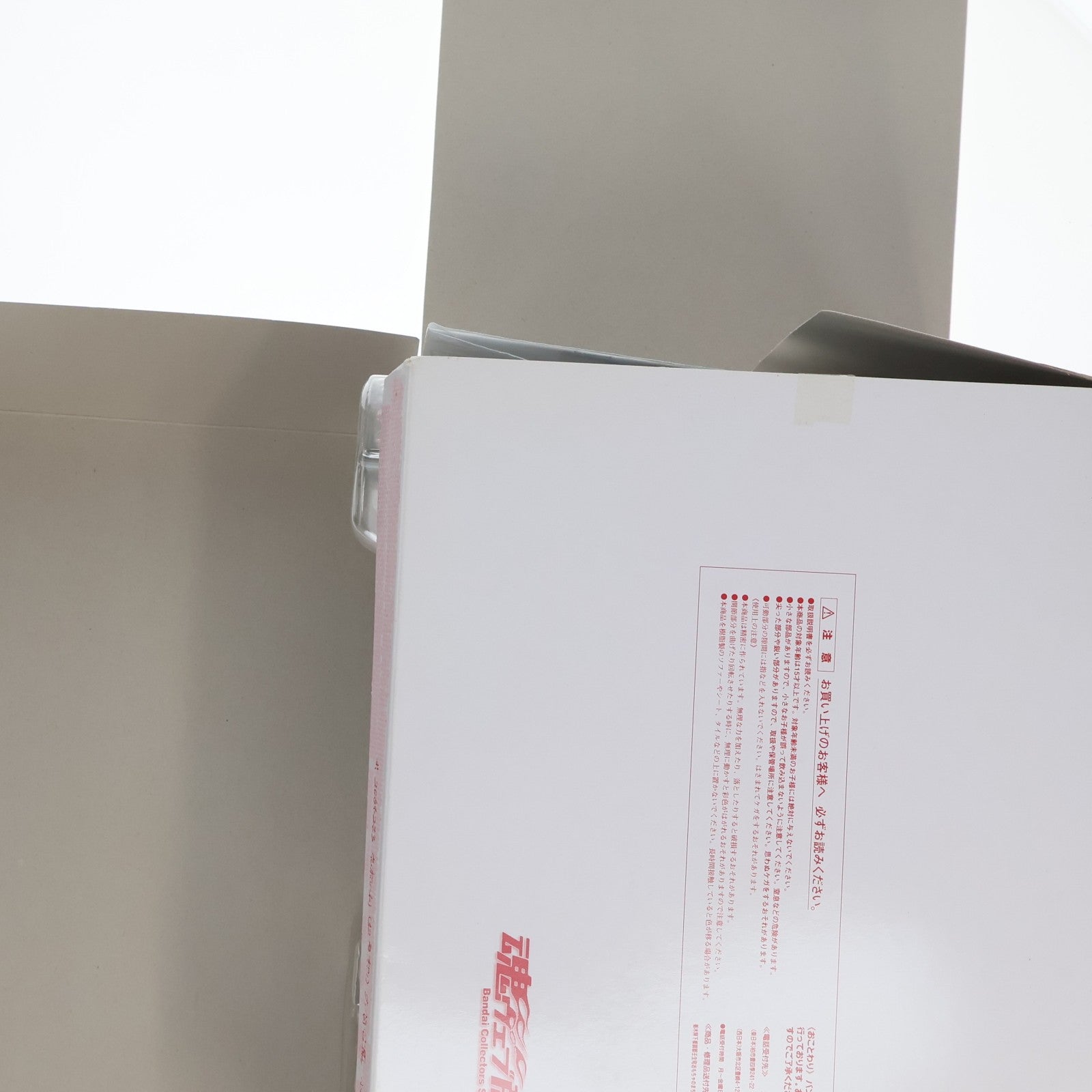 【中古即納】[FIG] 魂ウェブ商店限定 DX超合金 VF-25メサイアバルキリー用 アーマードパーツ(早乙女アルト機カラー) マクロスF(フロンティア) フィギュア用アクセサリ バンダイ(20090930)