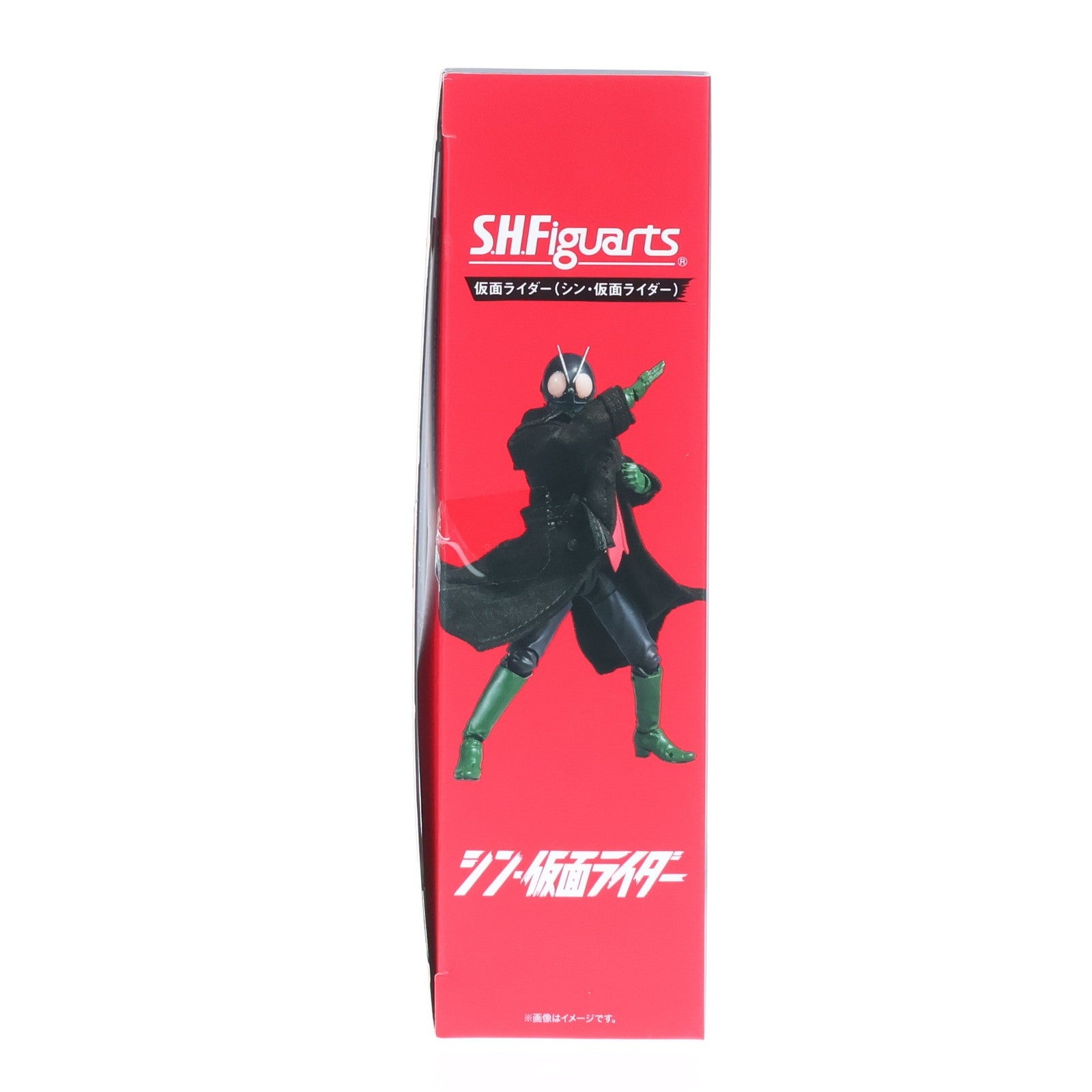 【中古即納】[FIG] S.H.Figuarts(フィギュアーツ) 仮面ライダー(シン・仮面ライダー) 完成品 可動フィギュア バンダイスピリッツ(20230318)