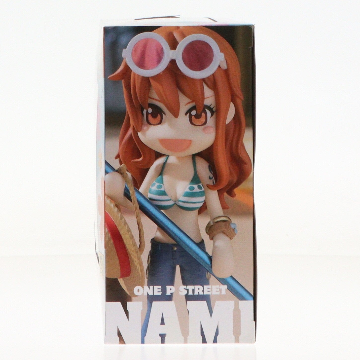 【中古即納】[FIG] Portrait.Of.Pirates P.O.P×Pinky:st(ピンキーストリート) ワンピーストリート ナミ ONE PIECE(ワンピース) 完成品 フィギュア メガトレショップ&オンラインショップ限定 メガハウス(20191130)
