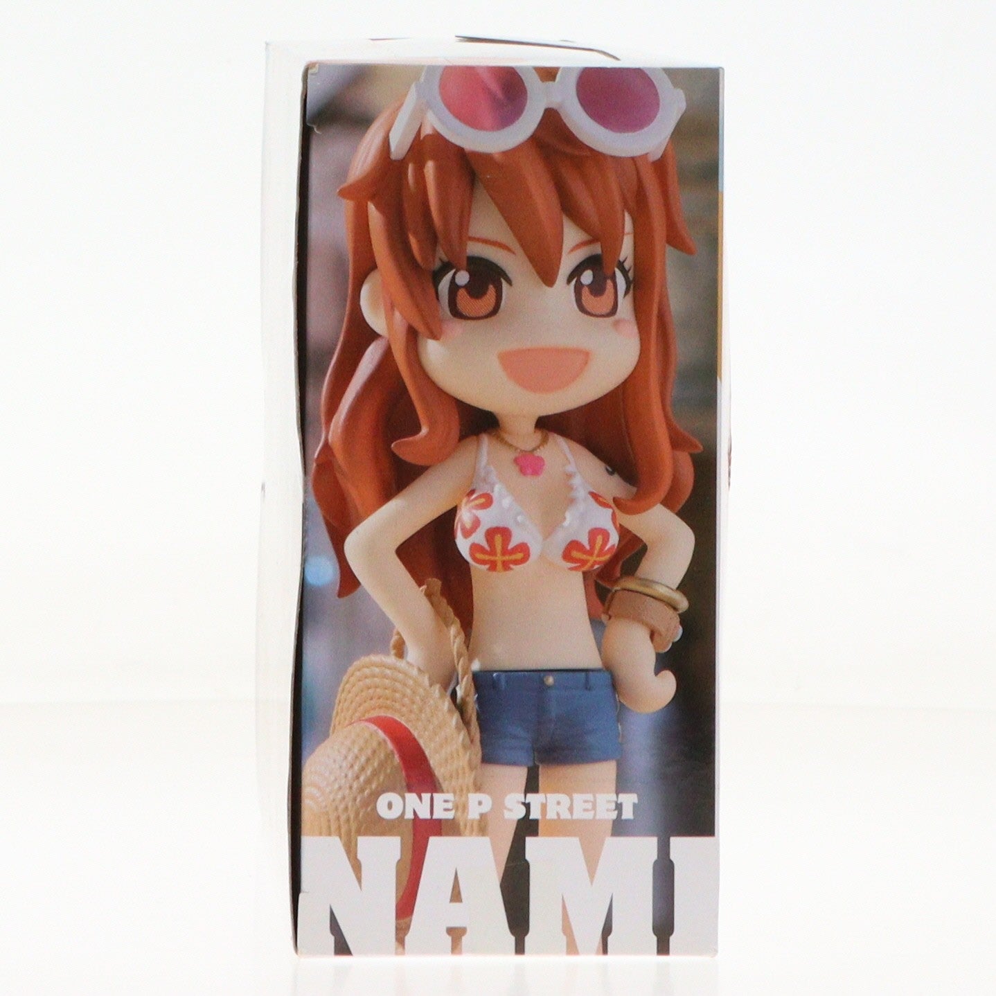 【中古即納】[FIG] Portrait.Of.Pirates P.O.P×Pinky:st(ピンキーストリート) ワンピーストリート ナミ ONE PIECE(ワンピース) 完成品 フィギュア メガトレショップ&オンラインショップ限定 メガハウス(20191130)