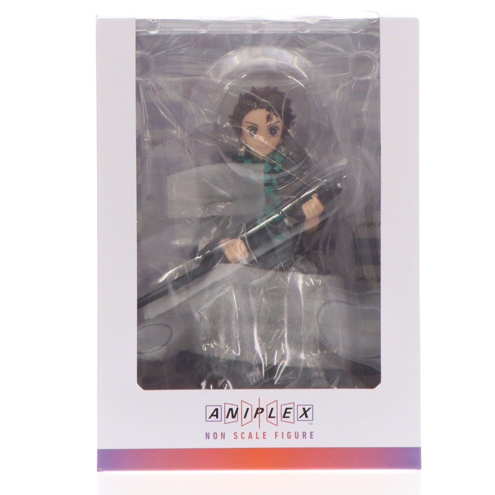 【中古即納】[FIG] 竈門炭治郎(かまどたんじろう) 鬼滅の刃 完成品 フィギュア アニプレックス(20250630)