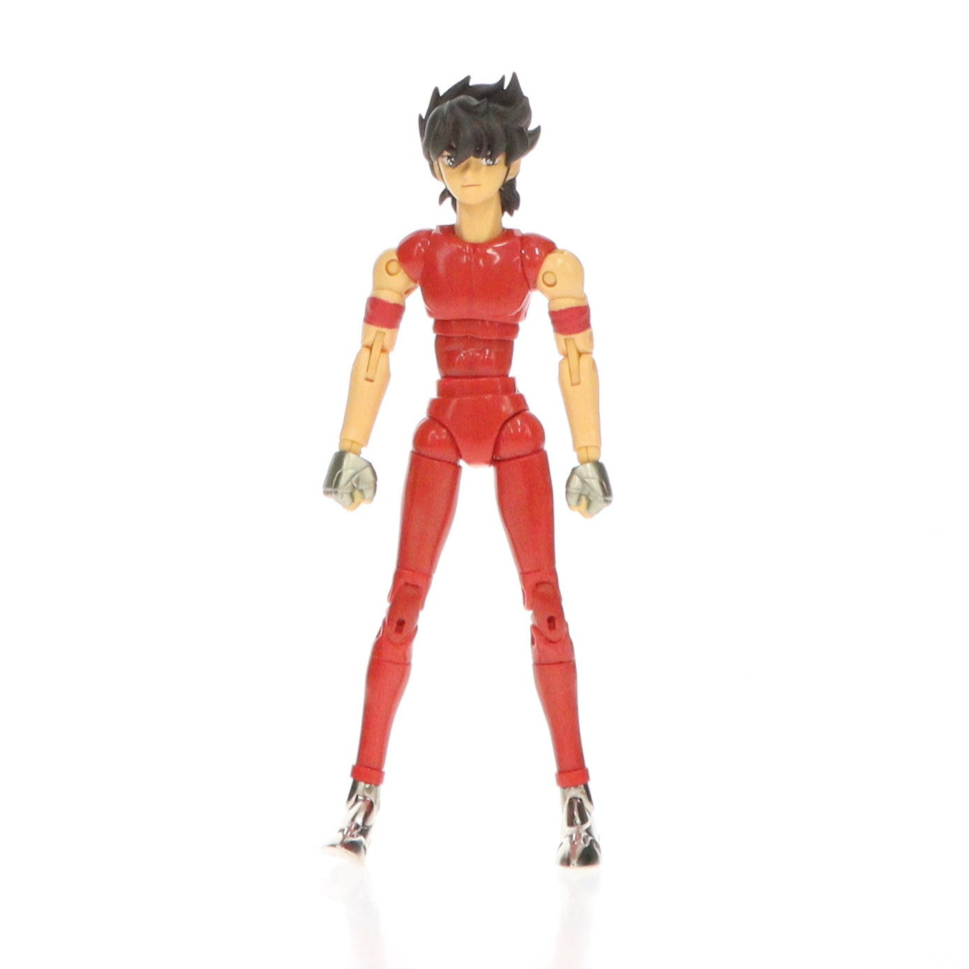 【中古即納】[FIG] 聖闘士聖衣神話 ペガサス星矢(最終青銅聖衣) 聖闘士星矢 完成品 可動フィギュア バンダイ(20050325)