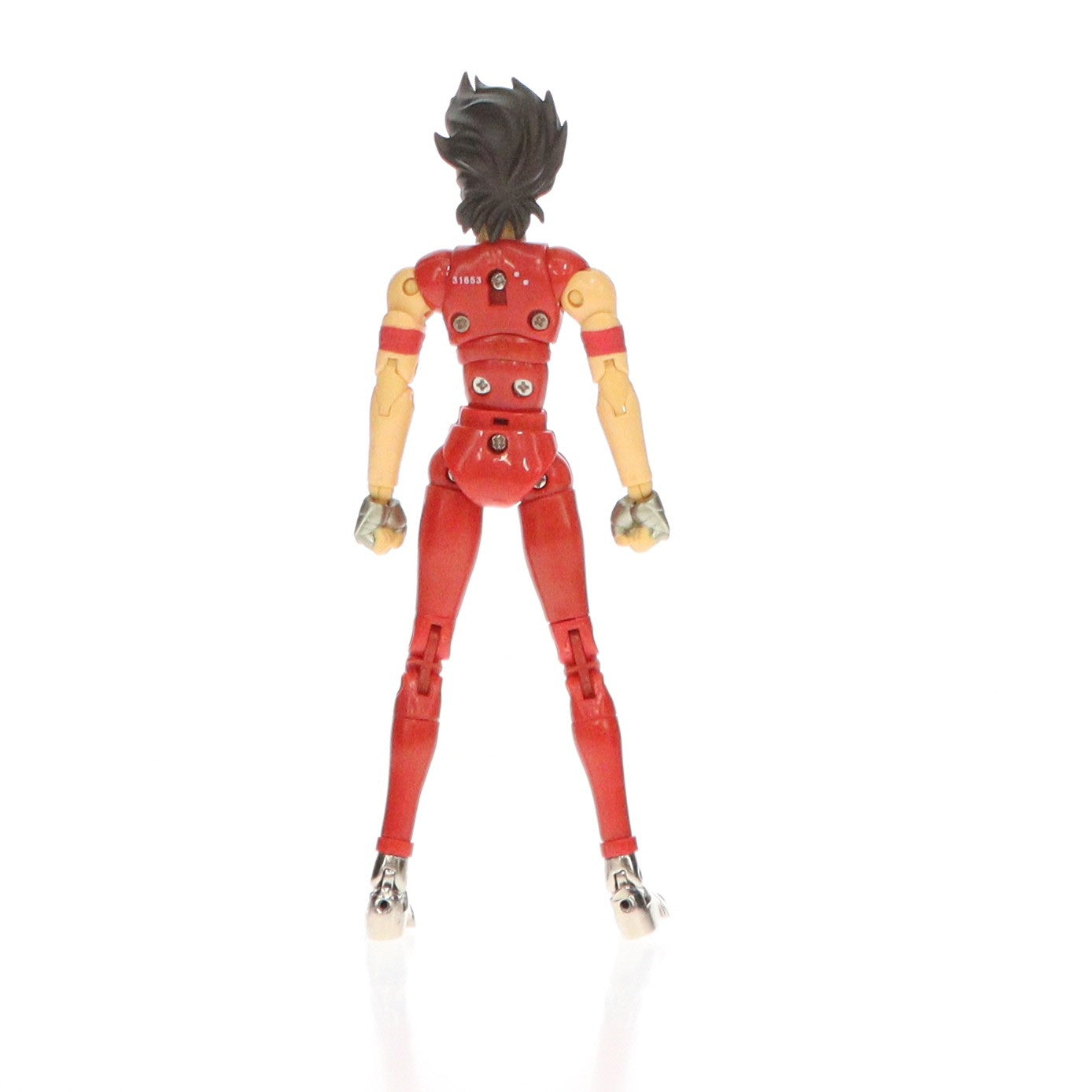 【中古即納】[FIG] 聖闘士聖衣神話 ペガサス星矢(最終青銅聖衣) 聖闘士星矢 完成品 可動フィギュア バンダイ(20050325)