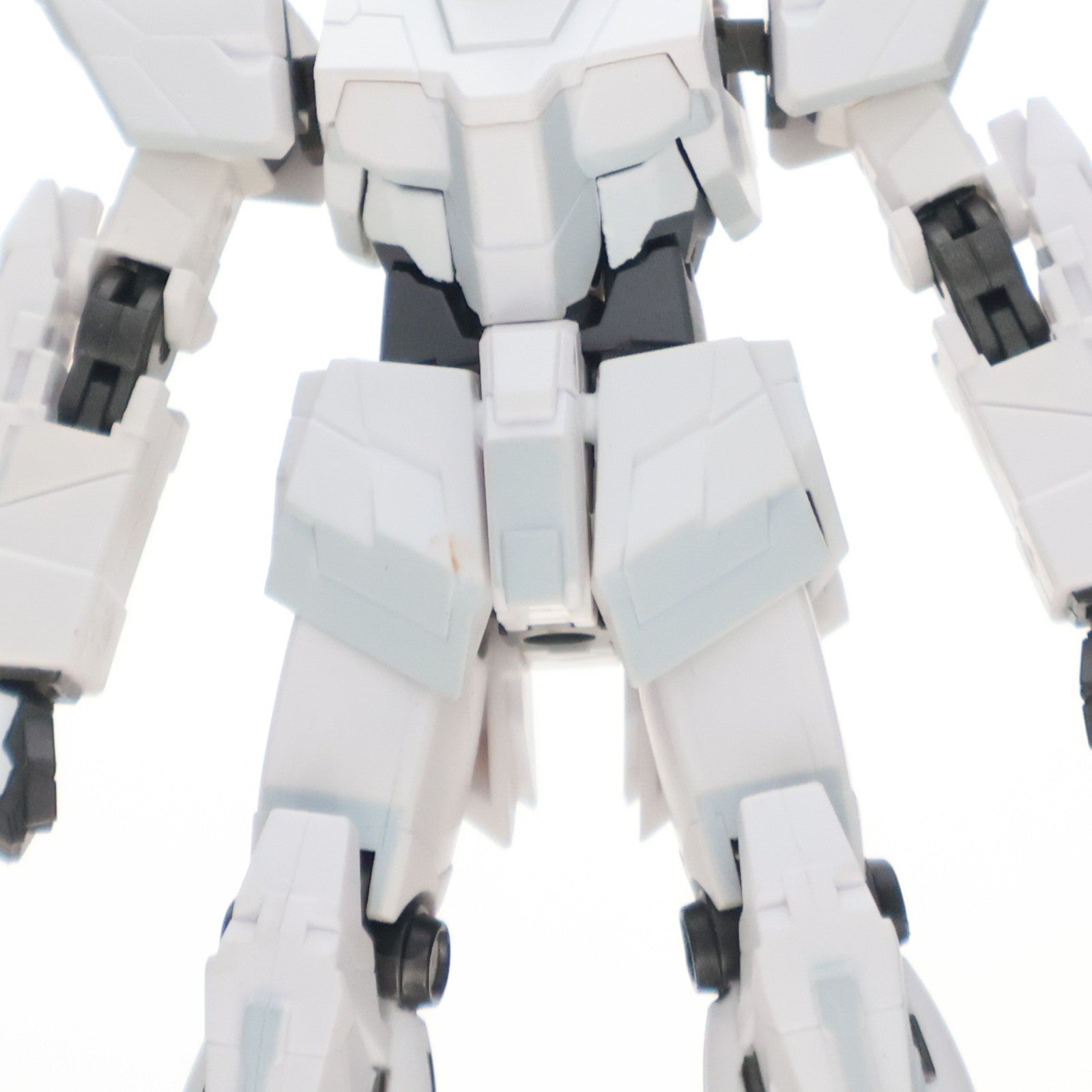 【中古即納】[FIG] ROBOT魂(SIDE MS) ユニコーンガンダム(ユニコーンモード) 機動戦士ガンダムUC(ユニコーン) 完成品 可動フィギュア バンダイ(20121117)