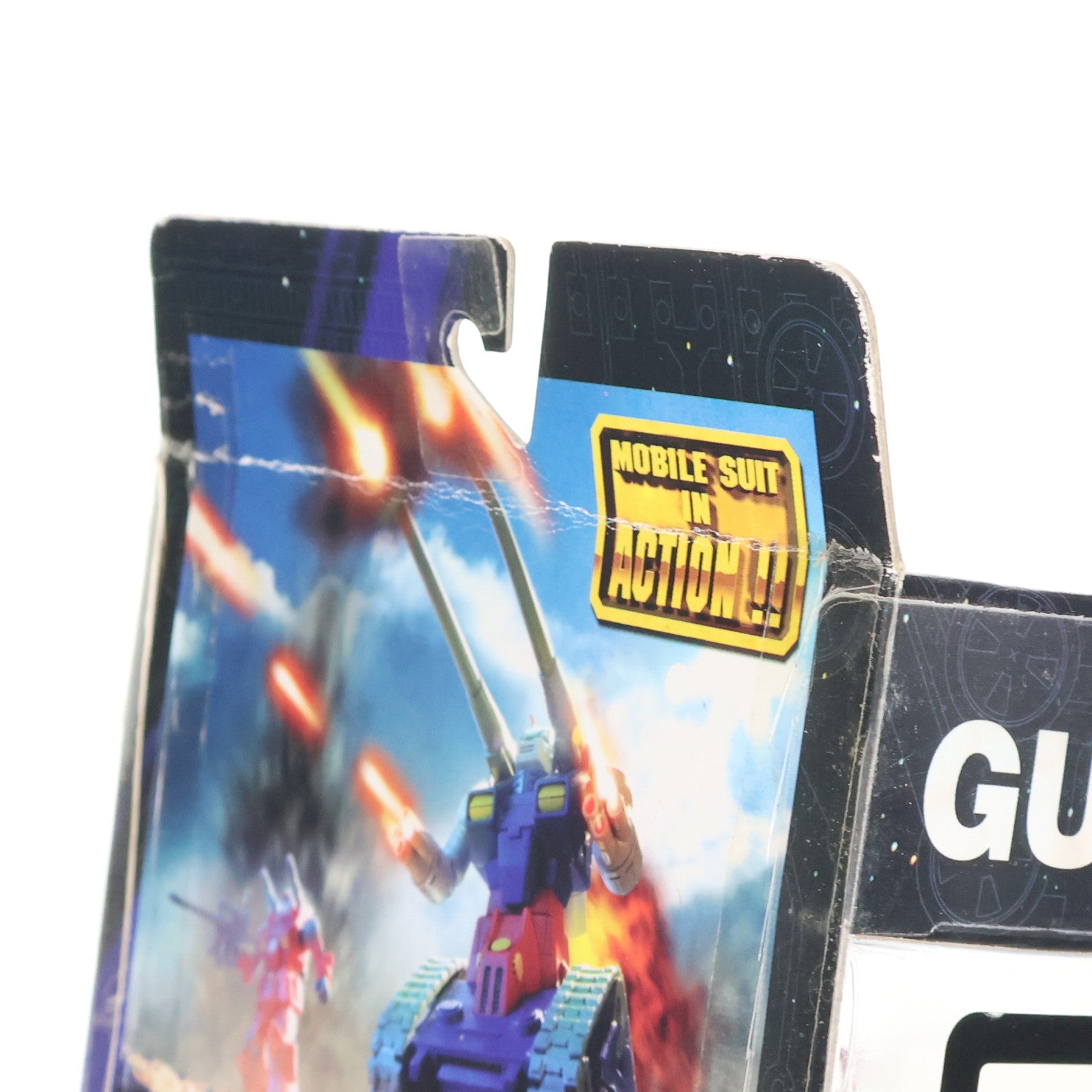 【中古即納】[FIG] MS IN ACTION!!(モビルスーツ・イン・アクション) RX-75 ガンタンク 機動戦士ガンダム 完成品 可動フィギュア バンダイ(20010331)