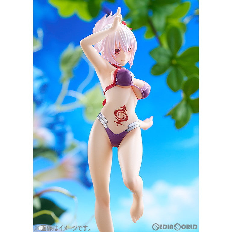【中古即納】[FIG] POP UP PARADE(ポップアップパレード) 風巻祭里(かざまきまつり) あやかしトライアングル 完成品 フィギュア グッドスマイルカンパニー(20240511)