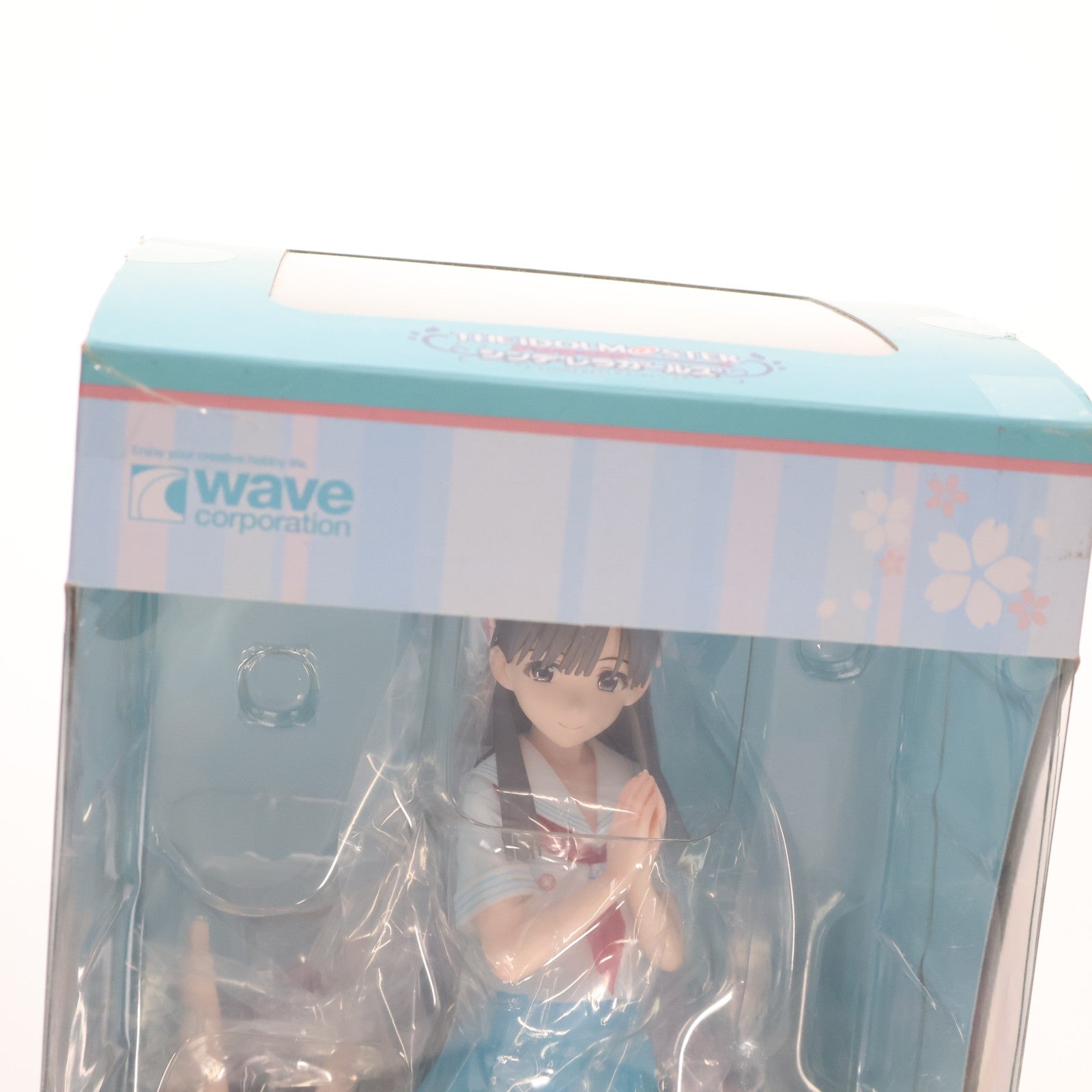 【中古即納】[FIG] ドリームテック [はんなり京娘]小早川紗枝(こばやかわさえ) アイドルマスター シンデレラガールズ 1/7 完成品 フィギュア(DT-152) ウェーブ(WAVE)(20200930)