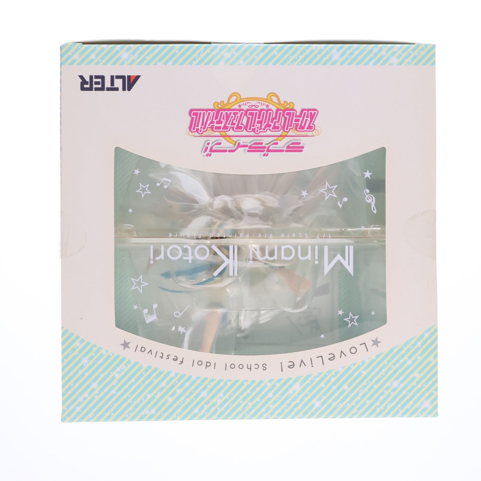 【中古即納】[FIG] 南ことり(みなみことり) ラブライブ!スクールアイドルフェスティバル 1/7 完成品 フィギュア アルター(20171109)