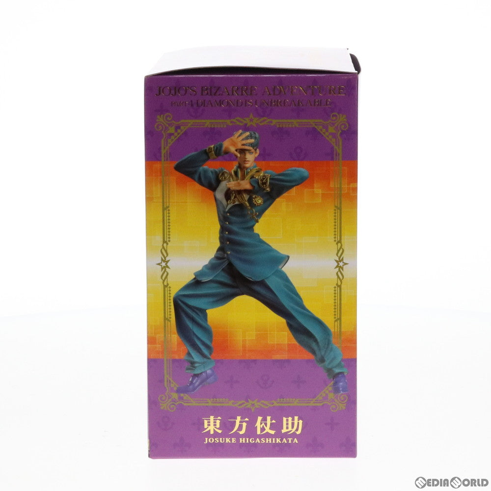 【中古即納】[FIG] スタチューレジェンド 東方仗助(ひがしかたじょうすけ) ジョジョの奇妙な冒険 第四部 ダイヤモンドは砕けない フィギュア MEDICOS ONLINE SHOP限定 ディ・モールト ベネ(20170131)