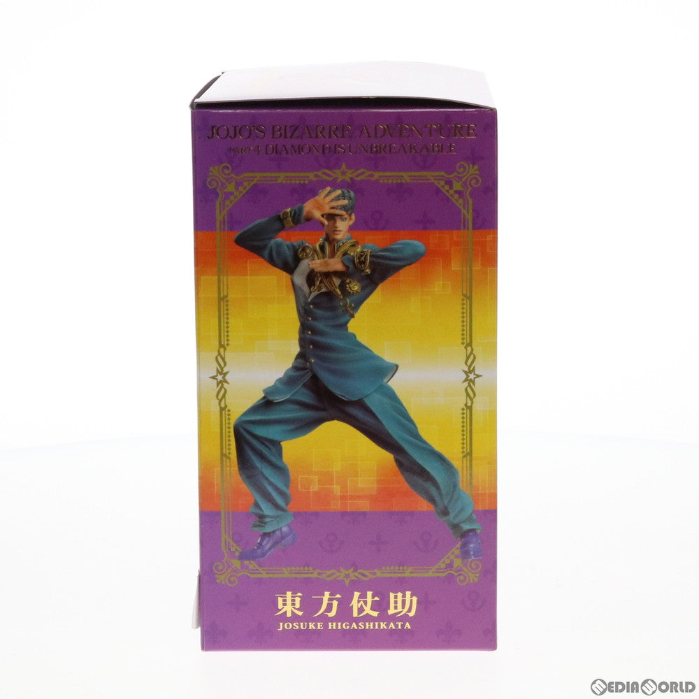 【中古即納】[FIG] スタチューレジェンド 東方仗助(ひがしかたじょうすけ) ジョジョの奇妙な冒険 第四部 ダイヤモンドは砕けない フィギュア MEDICOS ONLINE SHOP限定 ディ・モールト ベネ(20170131)