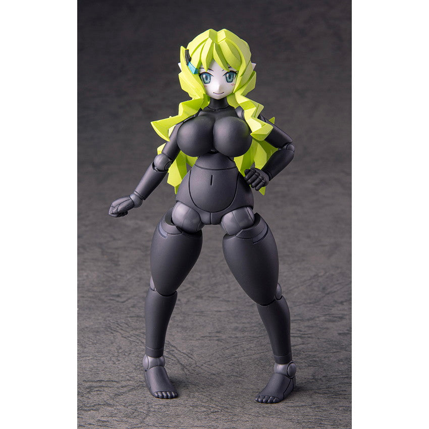 【中古即納】[FIG] マイルストン流通限定 ポリニアン FLLケリー/ラニア(ブラックフレッシュ) ロボット新人類ポリニアン 完成品 可動フィギュア ダイバディプロダクション(20251031)