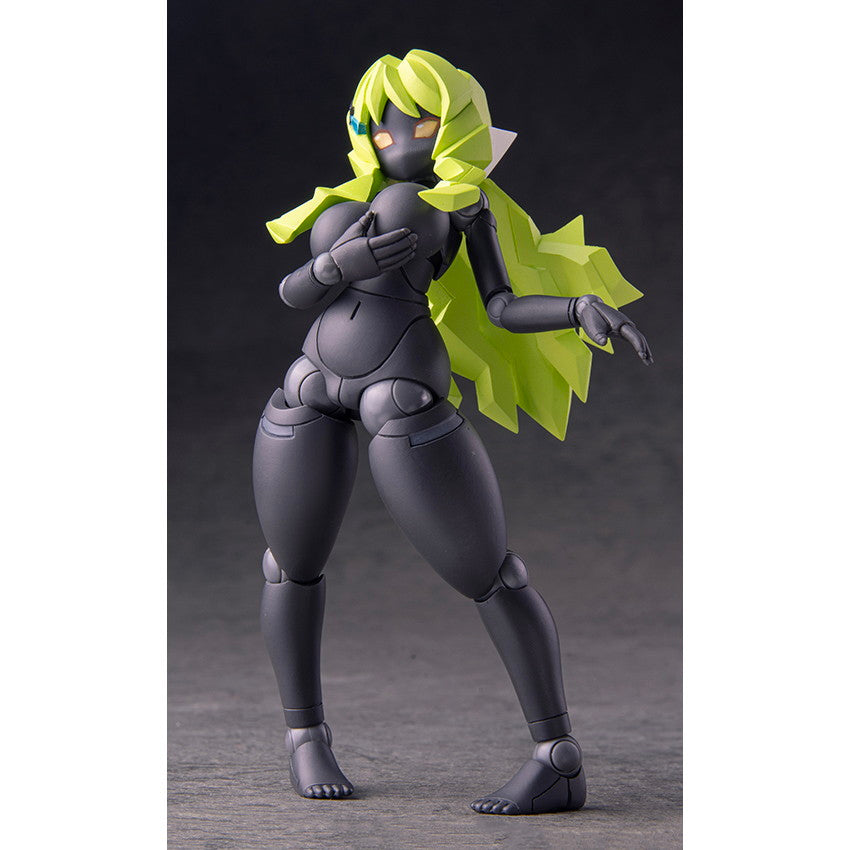 【中古即納】[FIG] マイルストン流通限定 ポリニアン FLLケリー/ラニア(ブラックフレッシュ) ロボット新人類ポリニアン 完成品 可動フィギュア ダイバディプロダクション(20251031)