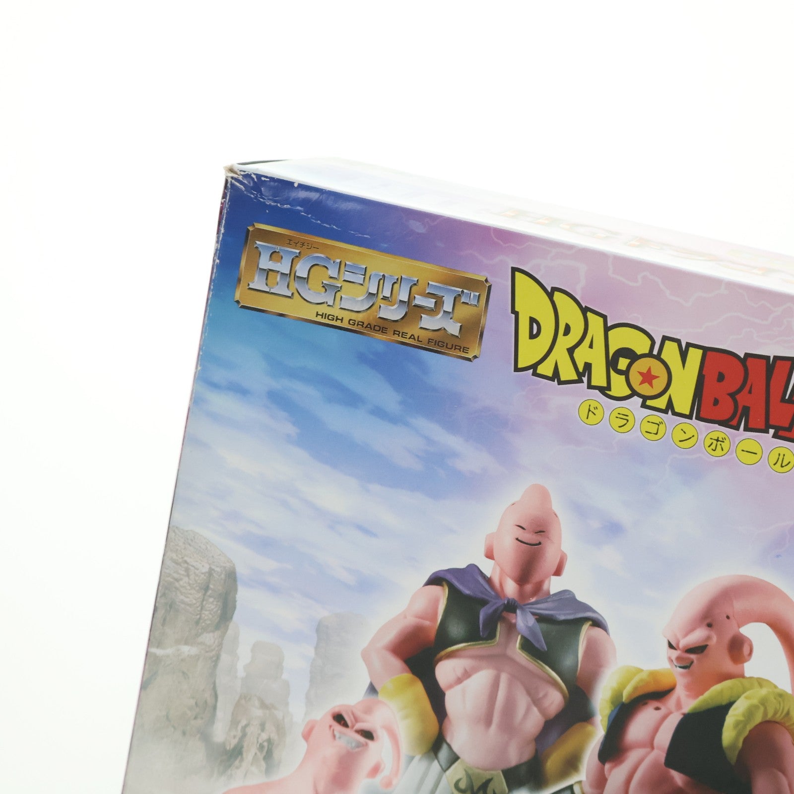【中古即納】[FIG] プレミアムバンダイ限定 HG ドラゴンボールZ 魔人ブウ完全セット 完成品 フィギュア バンダイ(20220707)