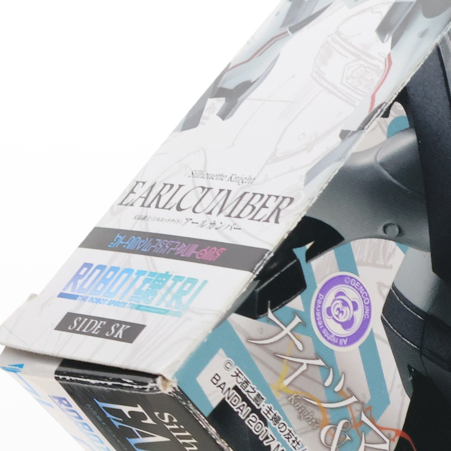 【中古即納】[FIG] ROBOT魂TRI(トライ)(SIDE SK) アールカンバー ナイツ&マジック 完成品 可動フィギュア バンダイ(20171013)