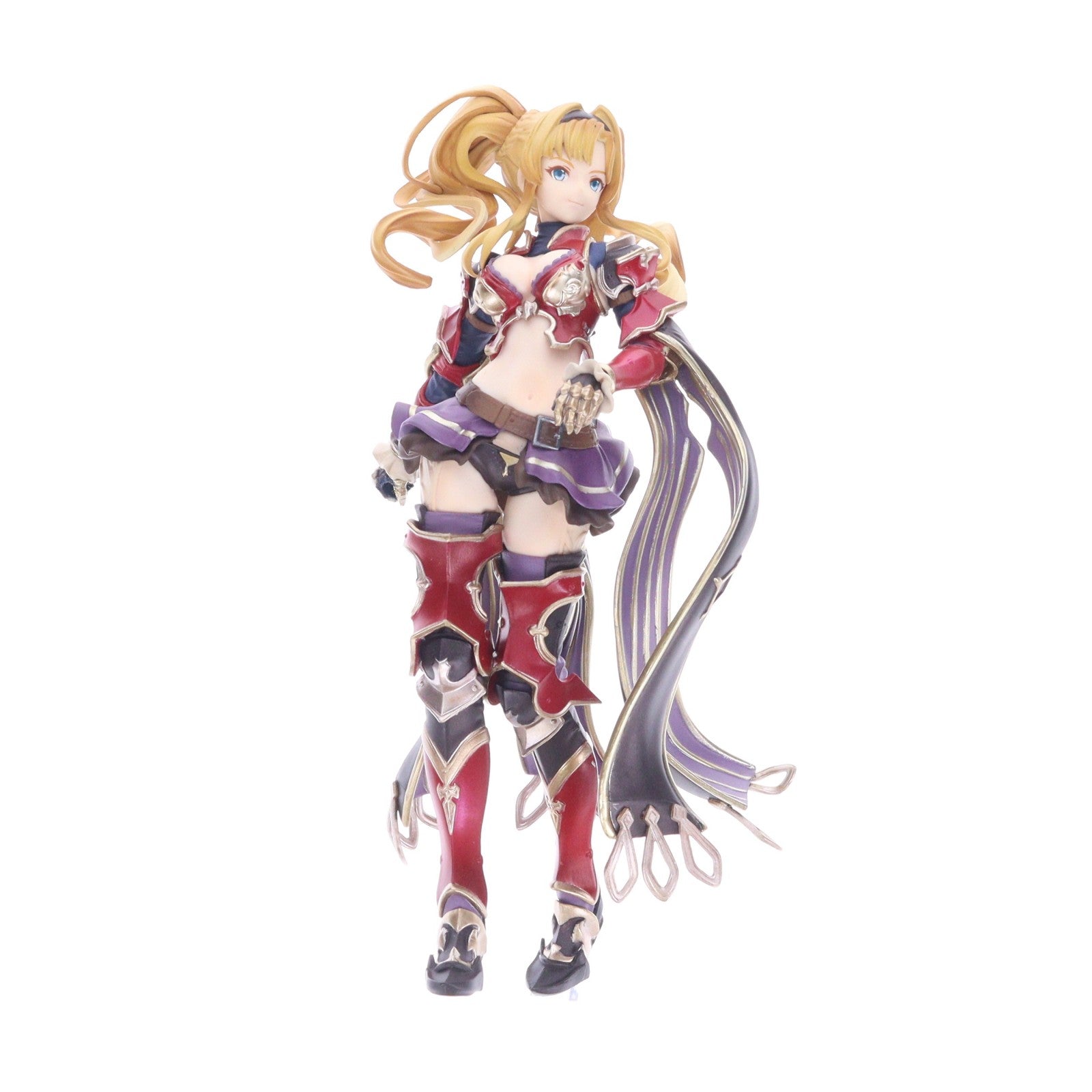 【中古即納】[FIG] 魂ウェブ商店限定 フィギュアーツZERO ゼタ GRANBLUE FANTASY(グランブルーファンタジー) 完成品 フィギュア バンダイスピリッツ(20210930)