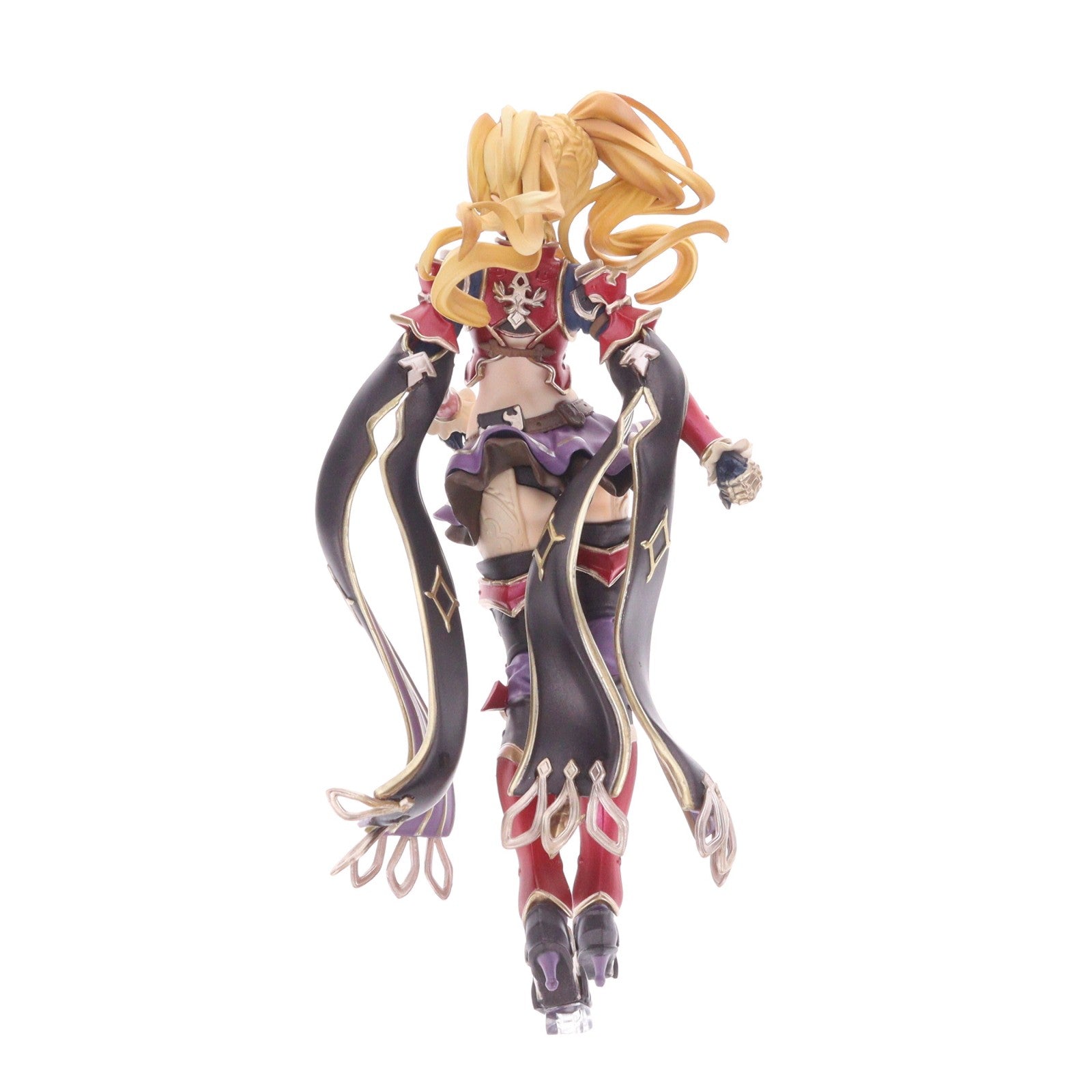 【中古即納】[FIG] 魂ウェブ商店限定 フィギュアーツZERO ゼタ GRANBLUE FANTASY(グランブルーファンタジー) 完成品 フィギュア バンダイスピリッツ(20210930)