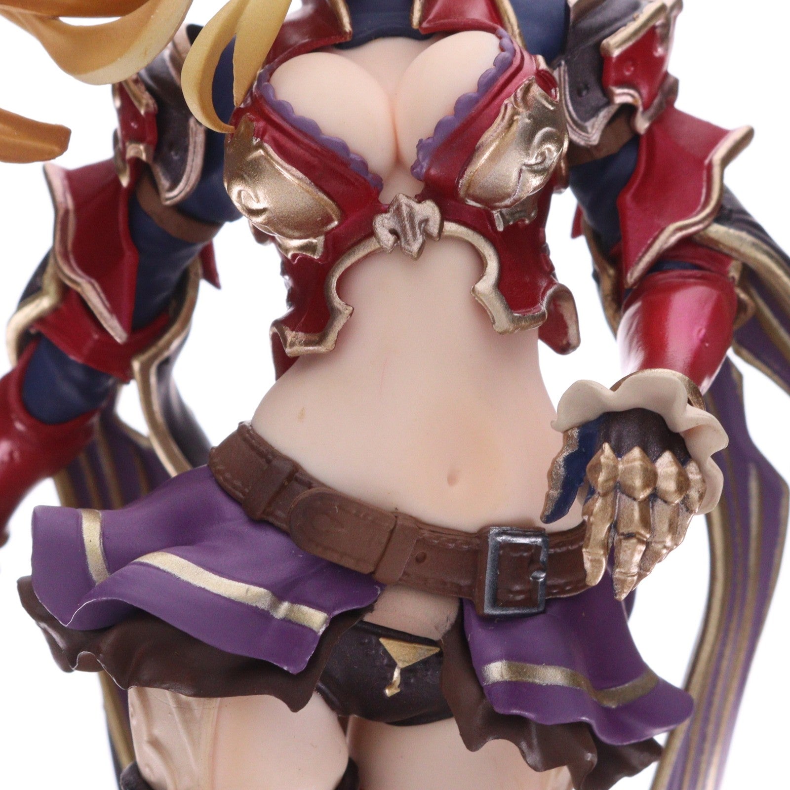 【中古即納】[FIG] 魂ウェブ商店限定 フィギュアーツZERO ゼタ GRANBLUE FANTASY(グランブルーファンタジー) 完成品 フィギュア バンダイスピリッツ(20210930)