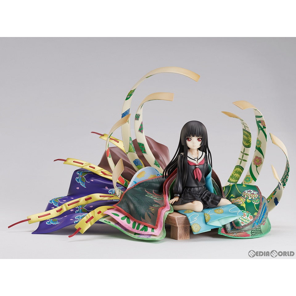 【中古即納】[FIG] 閻魔あい(えんまあい) 地獄少女 宵伽 1/7 完成品 フィギュア HOBBYMAX(ホビーマックス)/東京フィギュア(20240126)