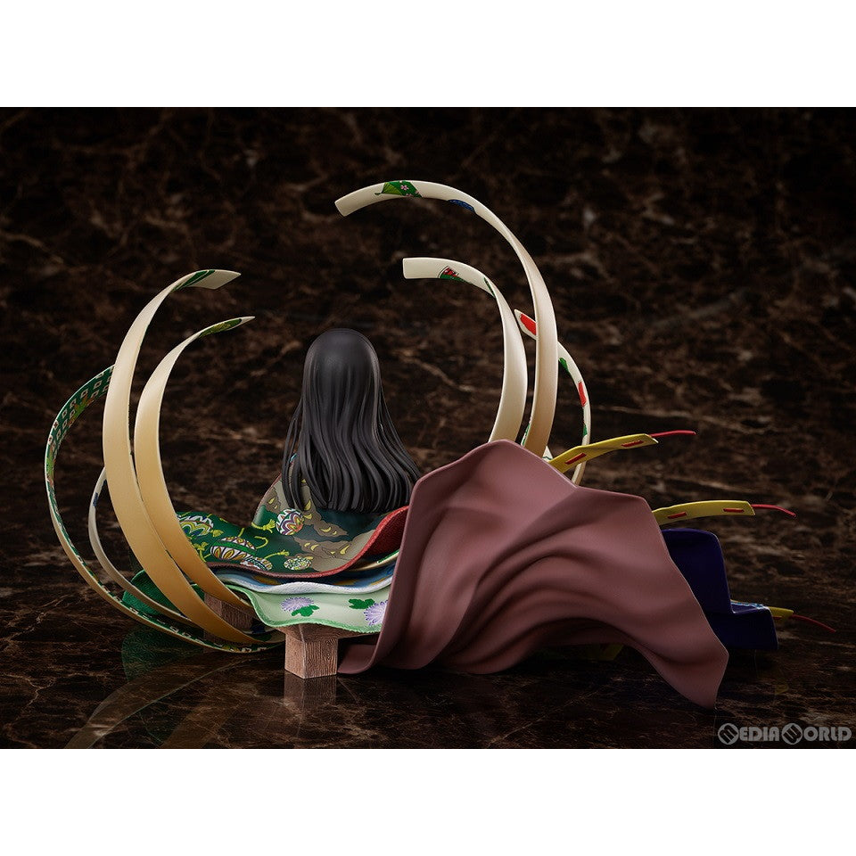 【中古即納】[FIG] 閻魔あい(えんまあい) 地獄少女 宵伽 1/7 完成品 フィギュア HOBBYMAX(ホビーマックス)/東京フィギュア(20240126)