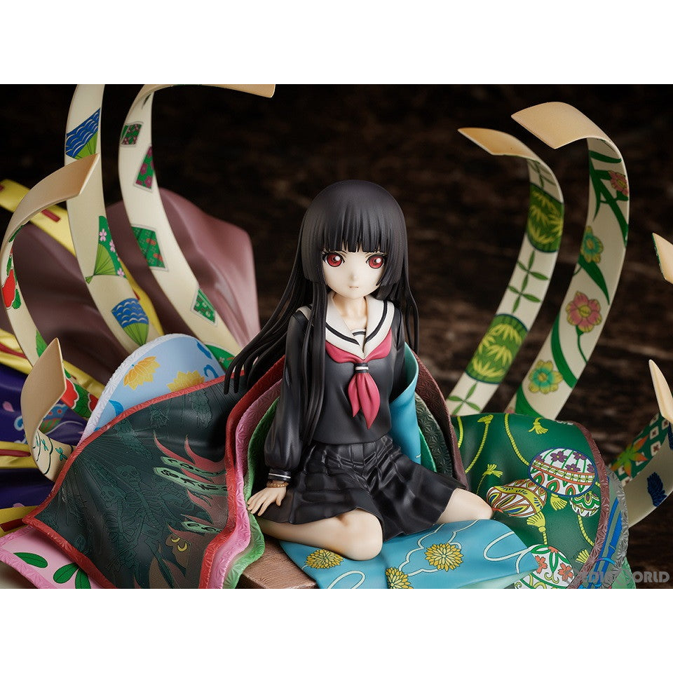 【中古即納】[FIG] 閻魔あい(えんまあい) 地獄少女 宵伽 1/7 完成品 フィギュア HOBBYMAX(ホビーマックス)/東京フィギュア(20240126)