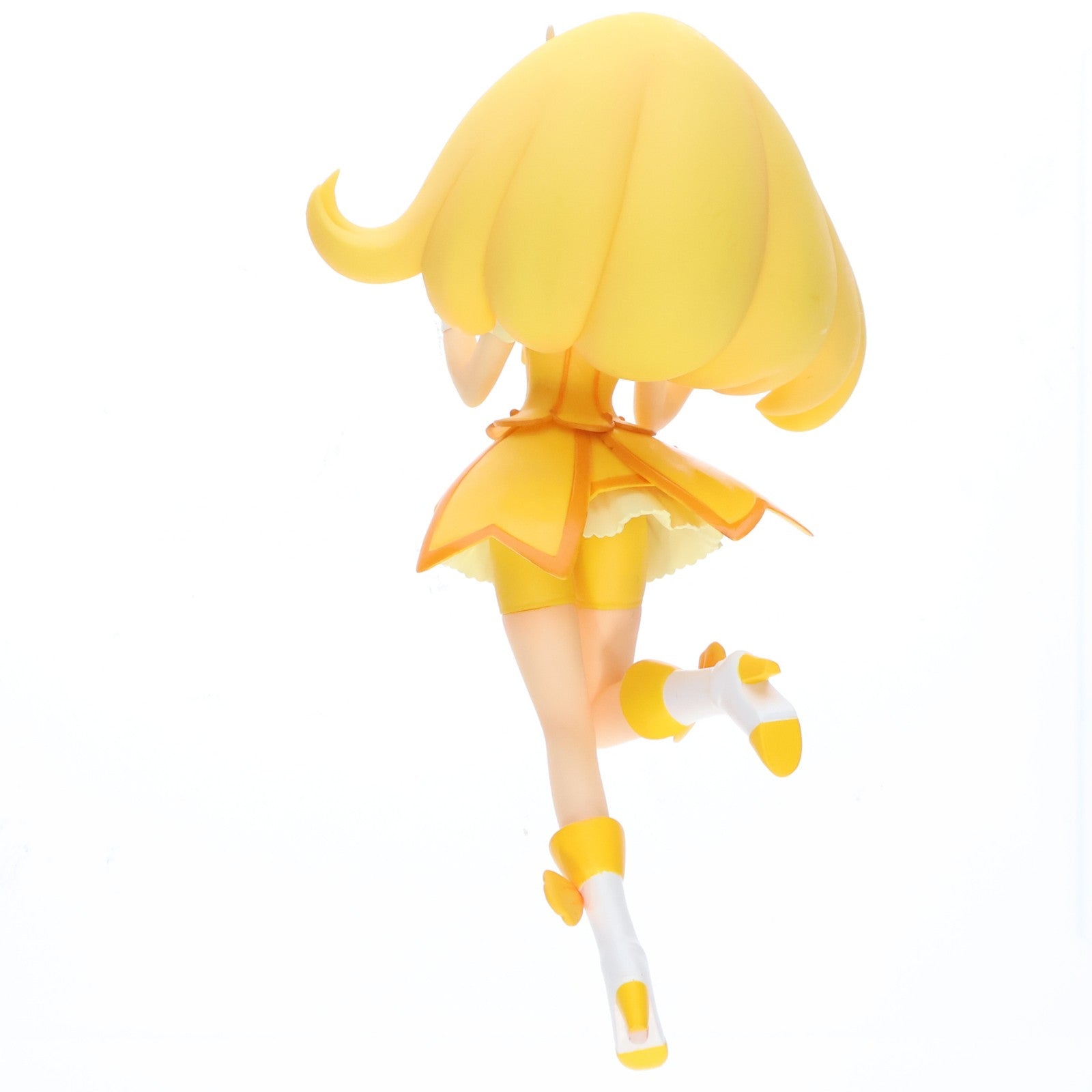 【中古即納】[FIG] フィギュアーツZERO キュアピース スマイルプリキュア! 完成品 フィギュア バンダイ(20130427)