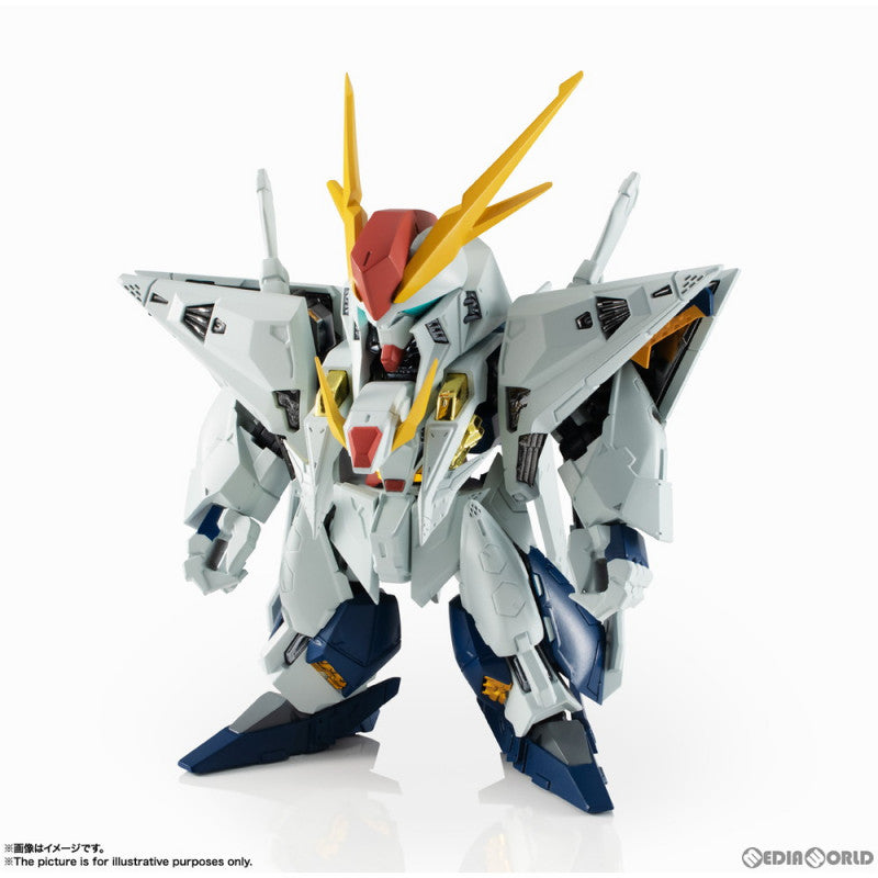【中古即納】[FIG] NXEDGE STYLE [MS UNIT] Ξガンダム(クスィーガンダム) 機動戦士ガンダム 閃光のハサウェイ 完成品 可動フィギュア バンダイスピリッツ(20210731)