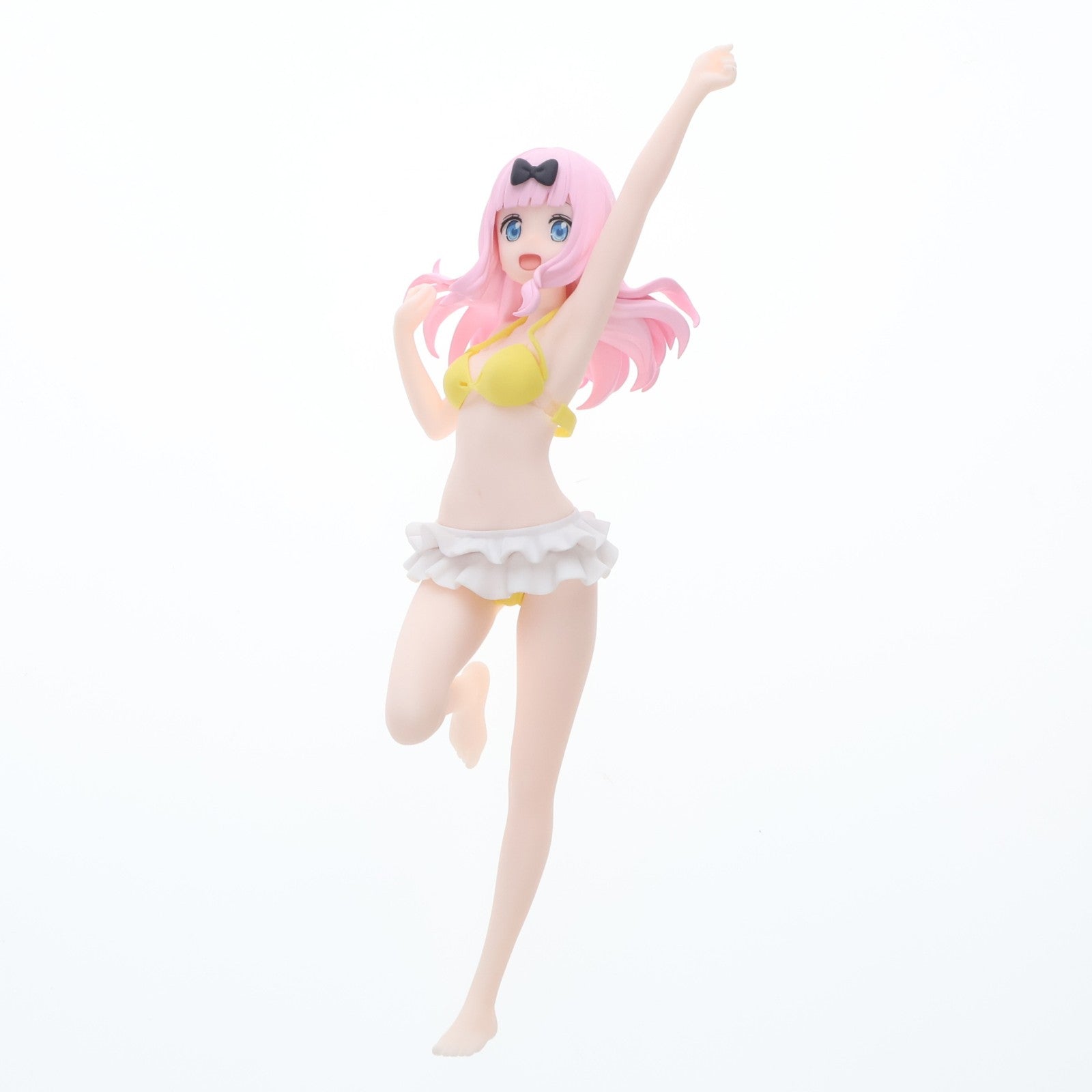 【中古即納】[FIG] アッセンブル・ヒロインズ 藤原千花【Summer Queens】(ふじわらちか) かぐや様は告らせたい-ファーストキッスは終わらない- 1/8 半完成品 組み立てフィギュアキット アワートレジャー(20250531)
