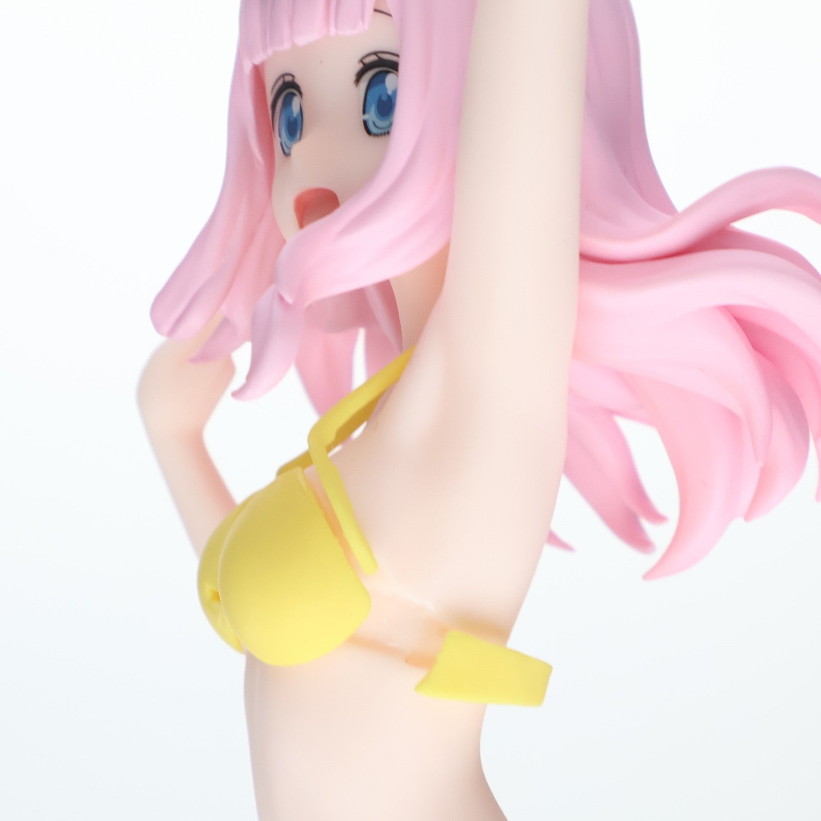 【中古即納】[FIG] アッセンブル・ヒロインズ 藤原千花【Summer Queens】(ふじわらちか) かぐや様は告らせたい-ファーストキッスは終わらない- 1/8 半完成品 組み立てフィギュアキット アワートレジャー(20250531)