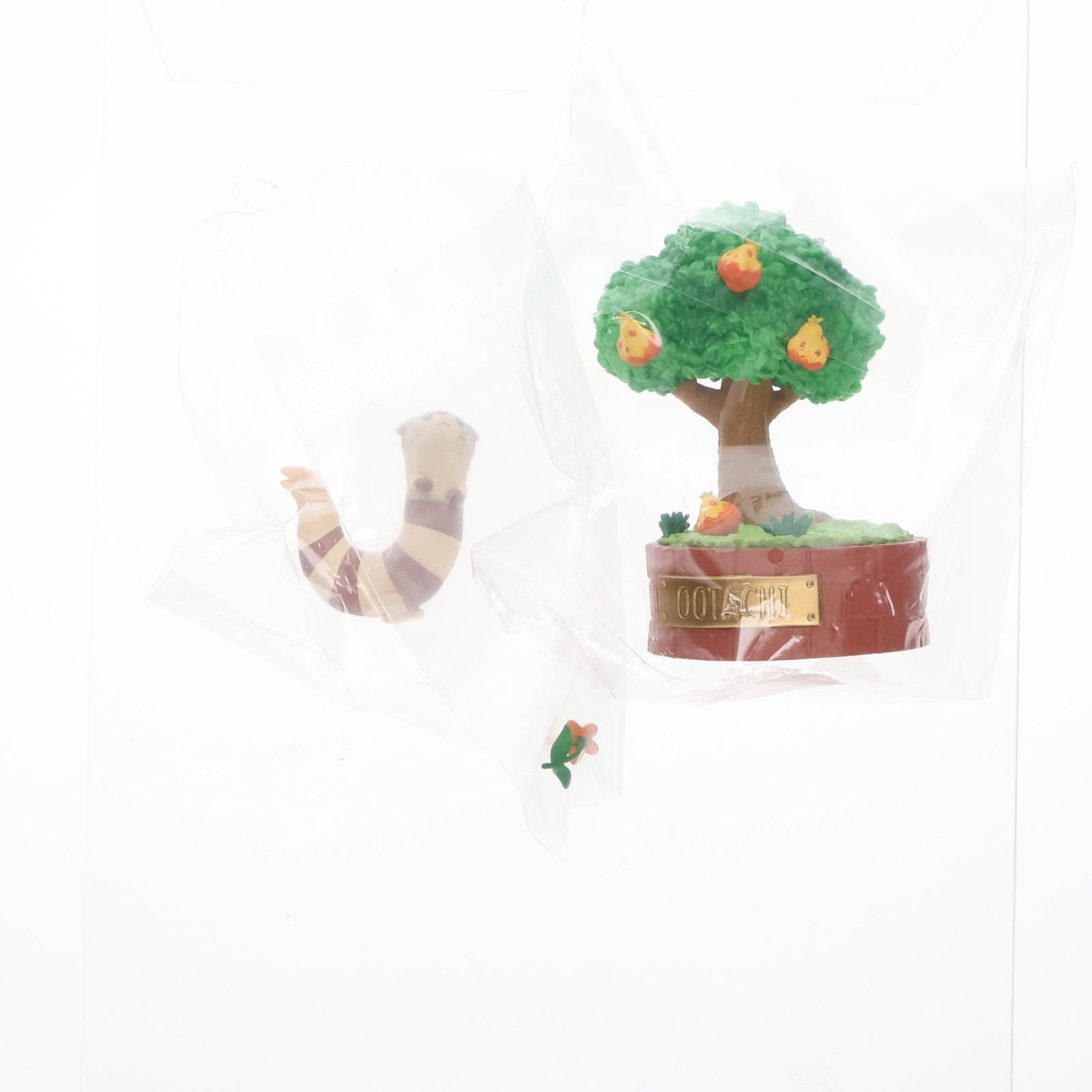 【中古即納】[FIG] (単品) 2.オオタチ 森の小さなおはなしシリーズ Peaceful Moments! ポケットモンスター フィギュア リーメント(20250830)