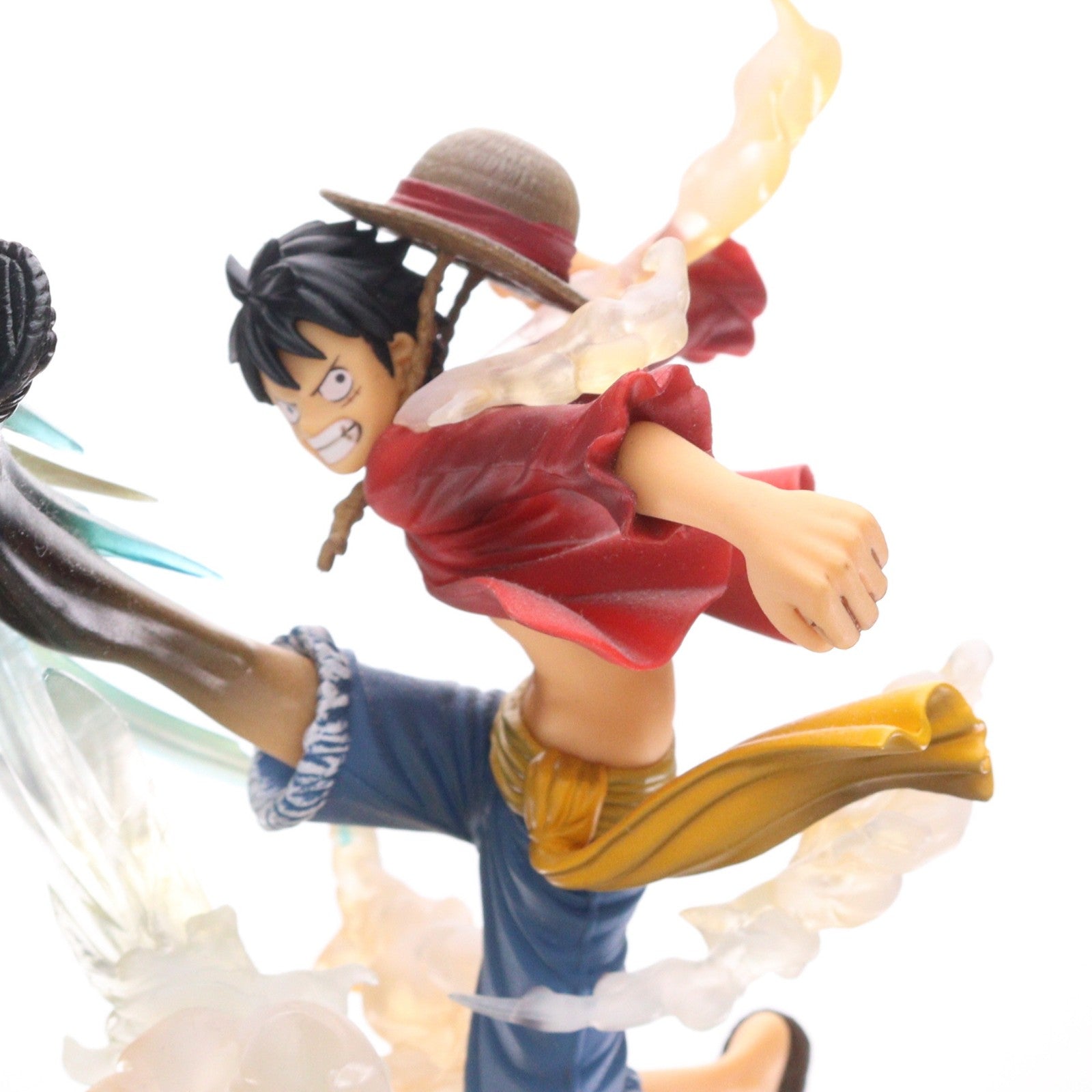 【中古即納】[FIG] フィギュアーツZERO モンキー・D・ルフィ -ゴムゴムの鷹鞭- ONE PIECE(ワンピース) 完成品 フィギュア バンダイ(20160610)