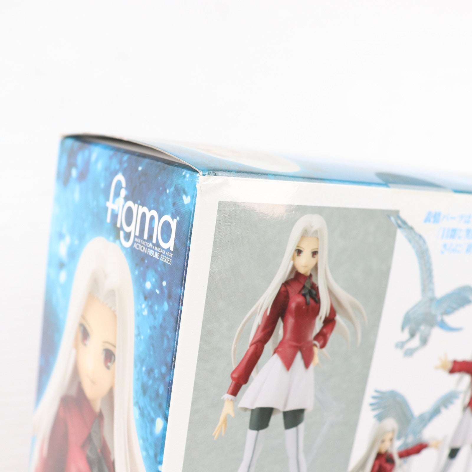 【中古即納】[FIG] figma(フィグマ) 132 アイリスフィール・フォン・アインツベルン Fate/Zero(フェイト/ゼロ) 完成品 可動フィギュア マックスファクトリー(20120520)