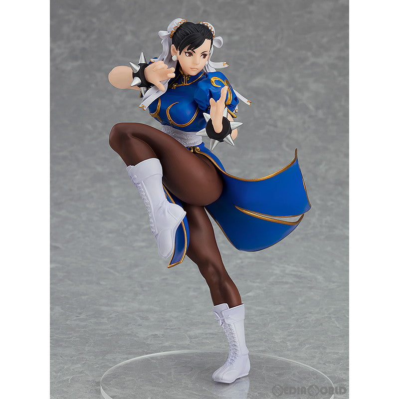 【中古即納】[FIG] POP UP PARADE(ポップアップパレード) 春麗(チュン・リー) ストリートファイターシリーズ 完成品 フィギュア マックスファクトリー(20221126)