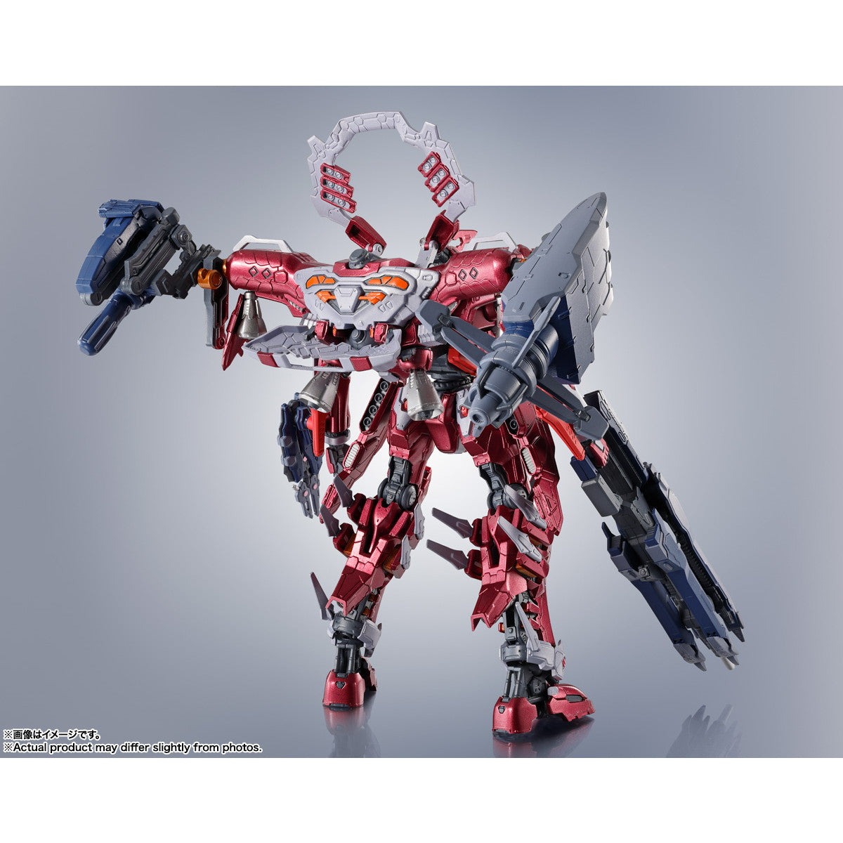 【中古即納】[FIG] ROBOT魂(SIDE AC) IB-C03: HAL 826 / Handler Walter(ハンドラー・ウォルター) ARMORED CORE VI FIRES OF RUBICON(アーマード・コア6 ファイアーズ オブ ルビコン) 完成品 可動フィギュア バンダイスピリッツ(20241130)