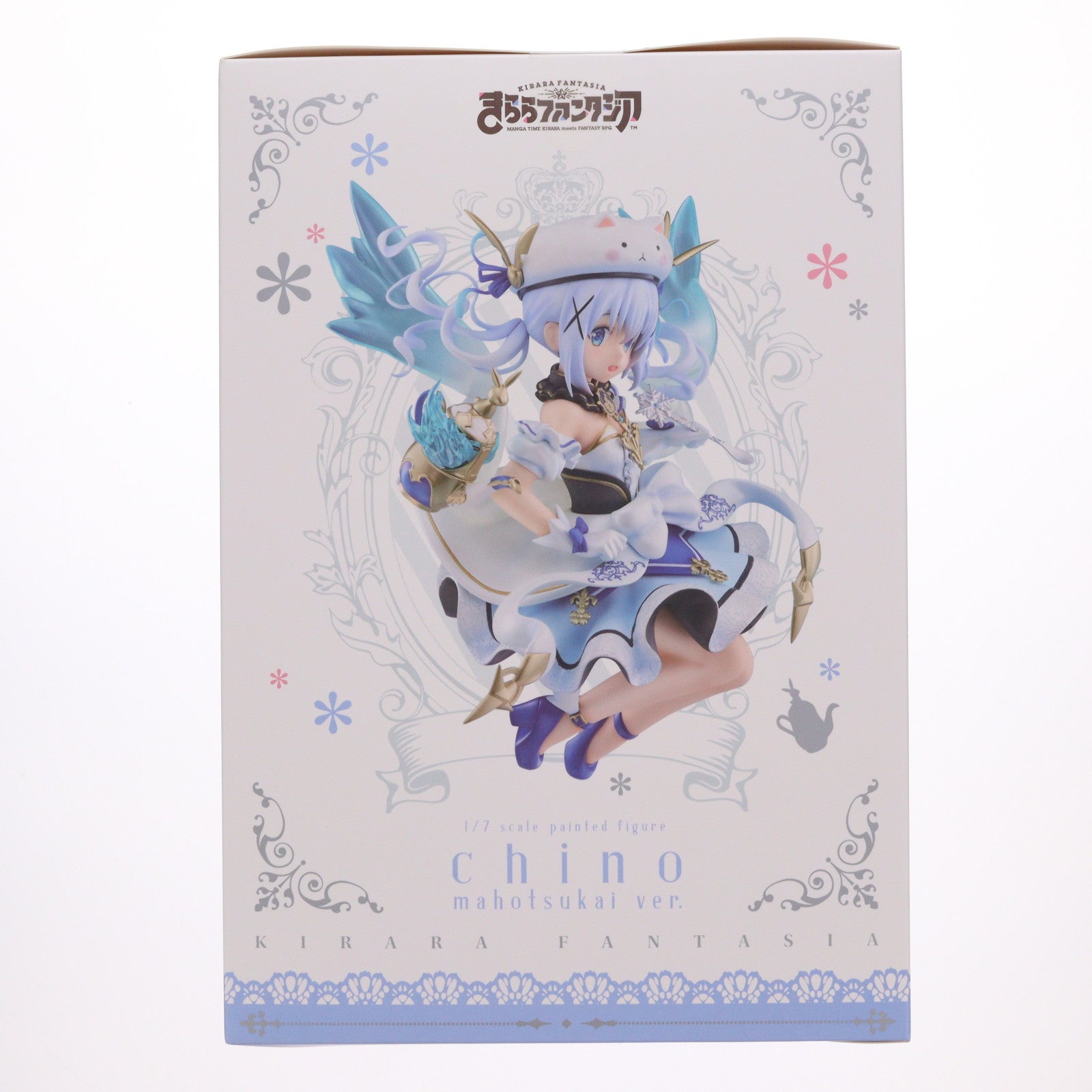 【中古即納】[FIG] ANIPLEX+限定 チノ まほうつかいVer. きららファンタジア 1/7 完成品 フィギュア(MD18-0907001) アニプレックス(20211231)