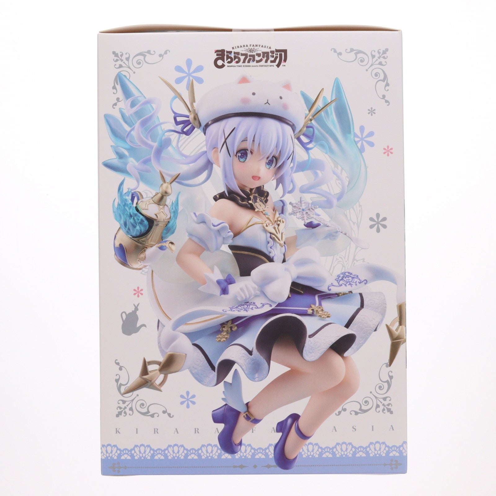 【中古即納】[FIG] ANIPLEX+限定 チノ まほうつかいVer. きららファンタジア 1/7 完成品 フィギュア(MD18-0907001) アニプレックス(20211231)