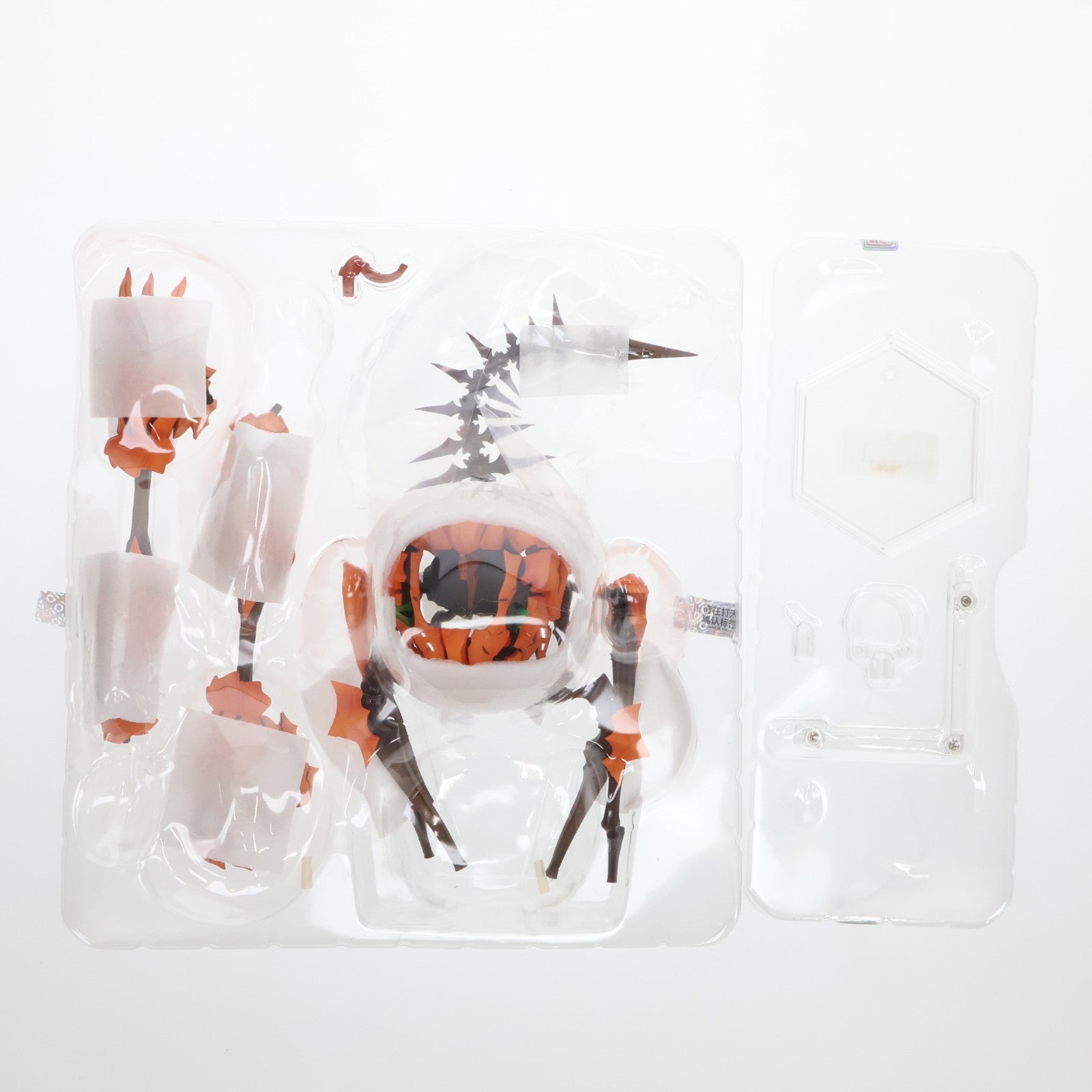 【中古即納】[FIG] 初回生産限定購入特典付属 パンプキンプリンセス 1/12 完成品 アクションフィギュア SNAIL SHELL(蝸之殻)(20241130)