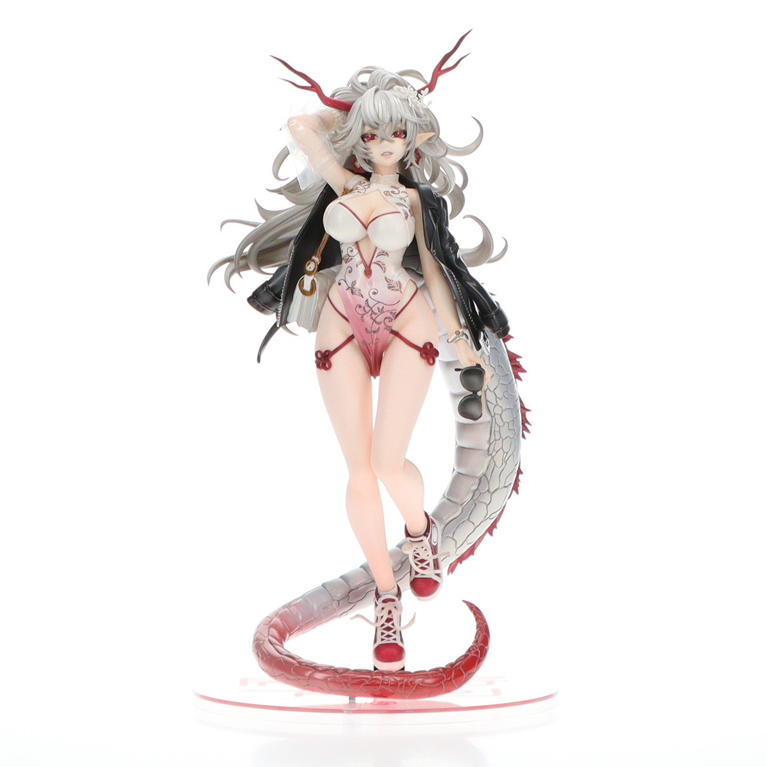 【中古即納】[FIG] 辰崎龍(たつざきりゅう) DZ12SX 1/6 完成品 フィギュア T.E.S.T(テスト)(20250131)