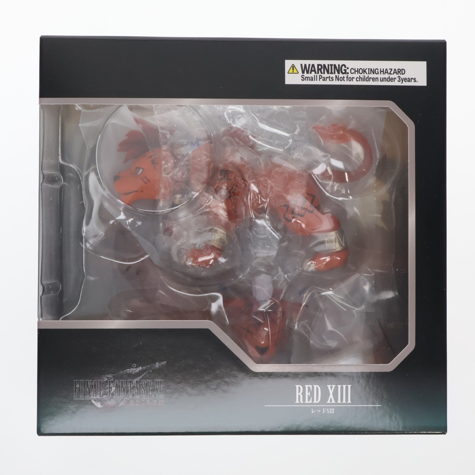 【中古即納】[FIG] アドラブルアーツ レッドXIII FINAL FANTASY VII REBIRTH(ファイナルファンタジー7 リバース) 完成品 フィギュア スクウェア・エニックス(20250630)