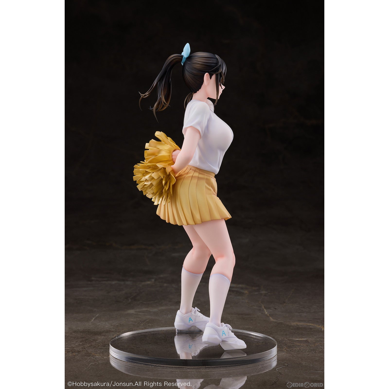 【中古即納】[FIG] チアリーダー アヤ 豪華版 1/6 完成品 フィギュア HOBBY SAKURA(ホビーサクラ)(20230625)