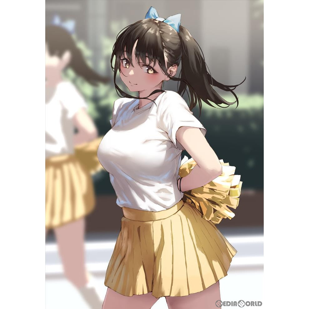 【中古即納】[FIG] チアリーダー アヤ 豪華版 1/6 完成品 フィギュア HOBBY SAKURA(ホビーサクラ)(20230625)