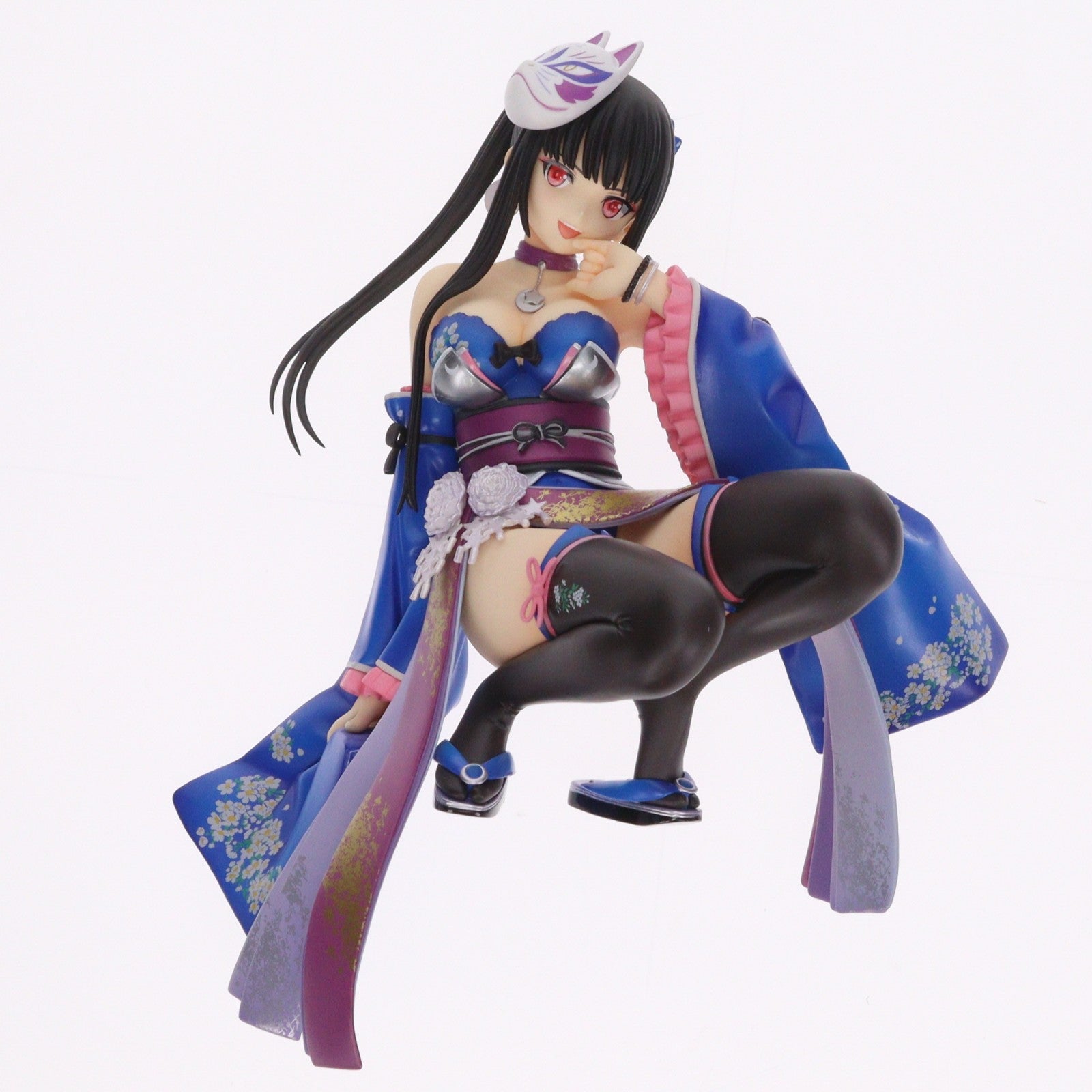 【中古即納】[FIG] 五郎八姫(いろはひめ) Tony Ver. 戦国大戦 1/6 完成品 フィギュア(PP647) コトブキヤ(20161130)