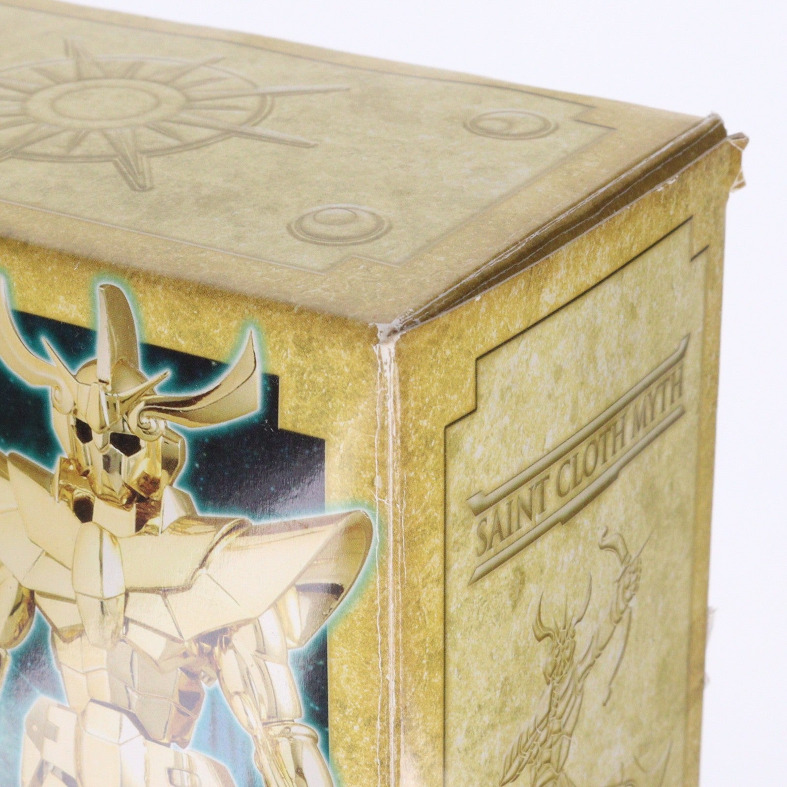 【中古即納】[FIG] 魂ウェブ商店限定 聖闘士聖衣神話 サジタリアスクロス(銀河戦争Ver.) 聖闘士星矢 完成品 可動フィギュア バンダイ(20110325)