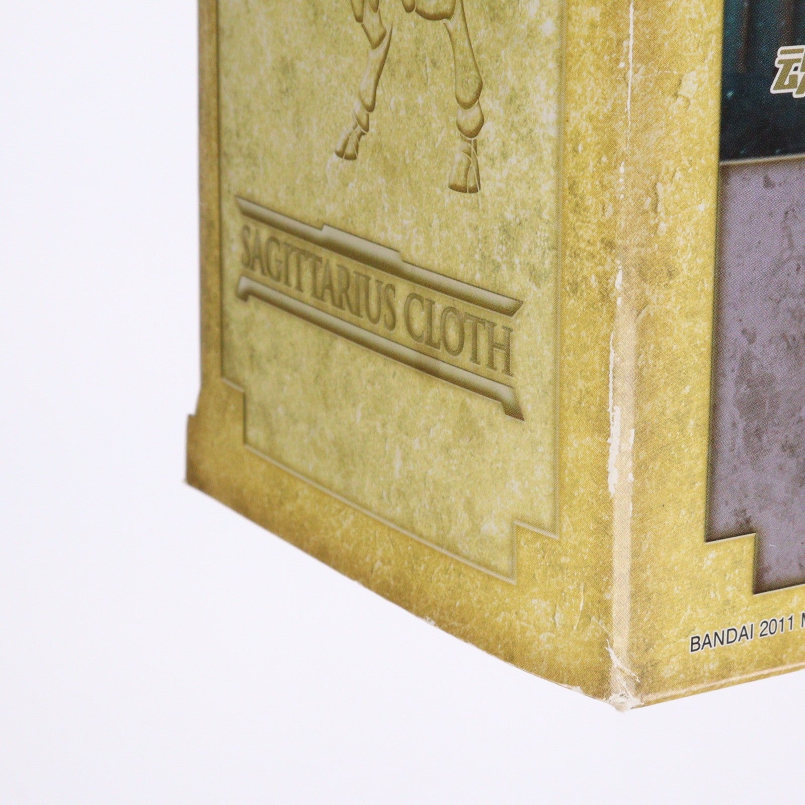 【中古即納】[FIG] 魂ウェブ商店限定 聖闘士聖衣神話 サジタリアスクロス(銀河戦争Ver.) 聖闘士星矢 完成品 可動フィギュア バンダイ(20110325)